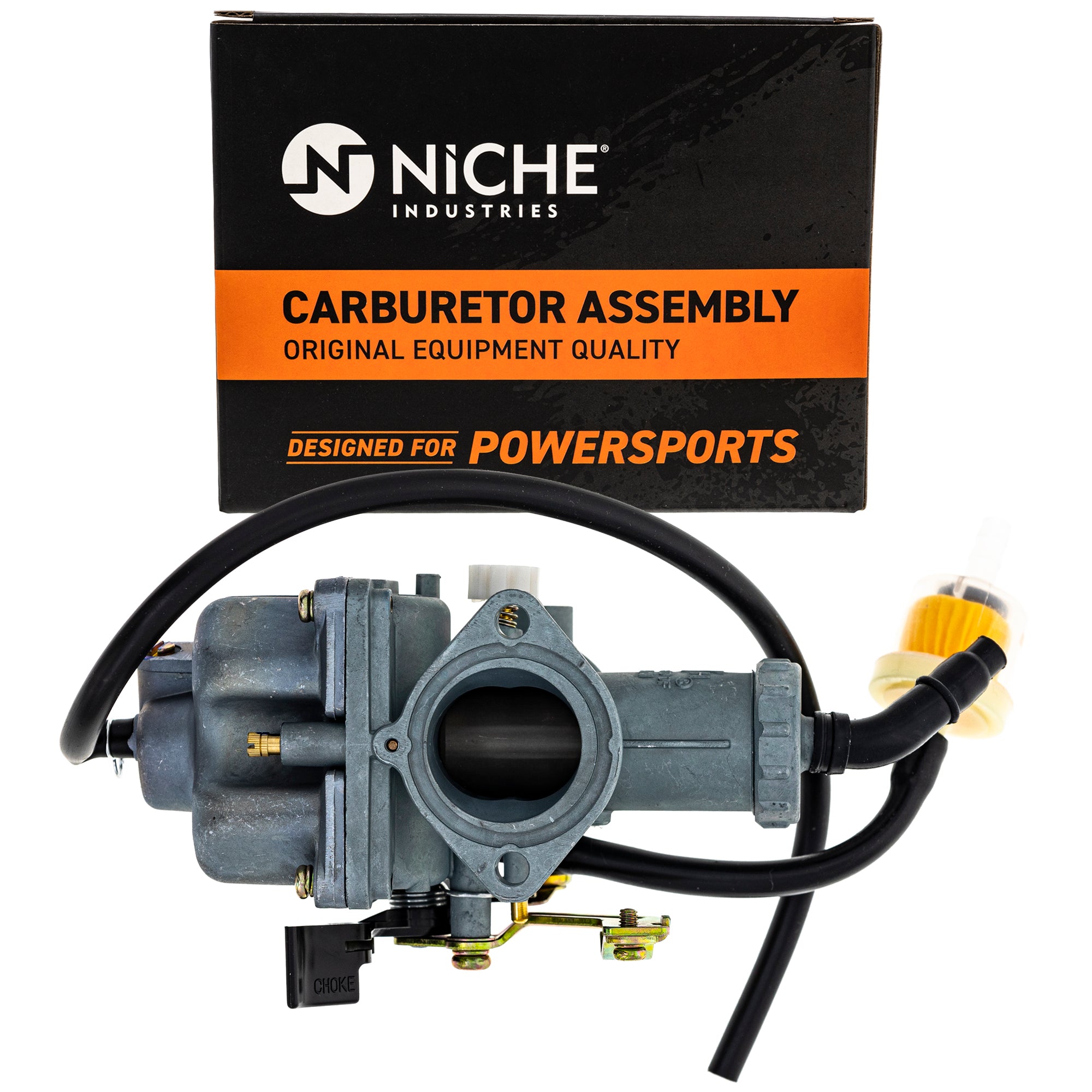 NICHE 519-KCR2338B Carburetor Kit