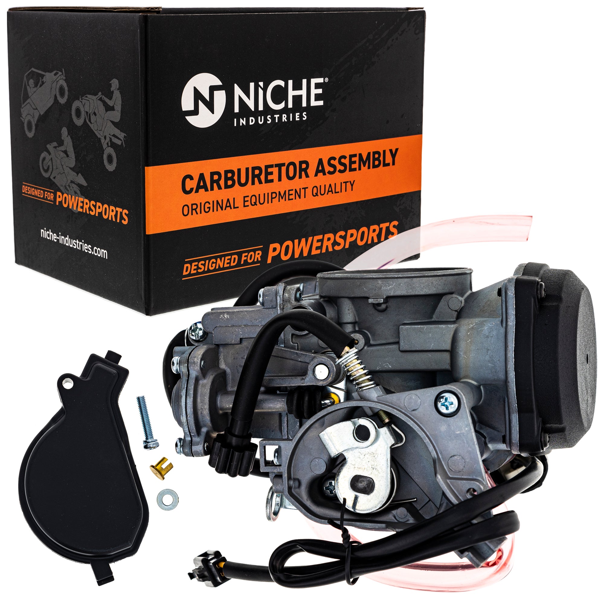 Carburetor Assembly Arctic Cat | NICHE PARTS