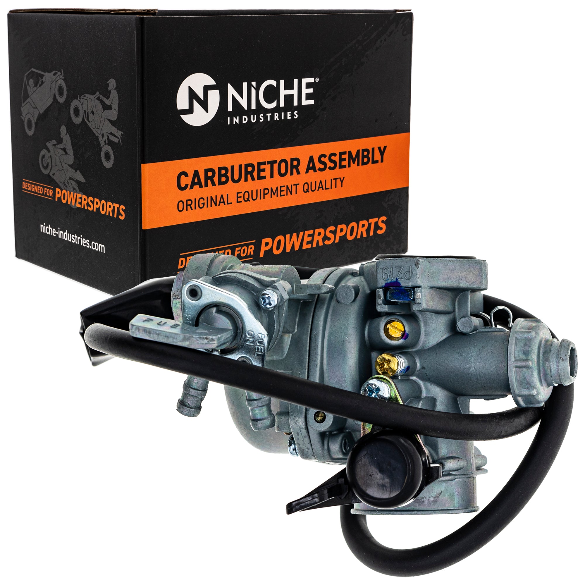Carburetor Assembly Honda | NICHE PARTS