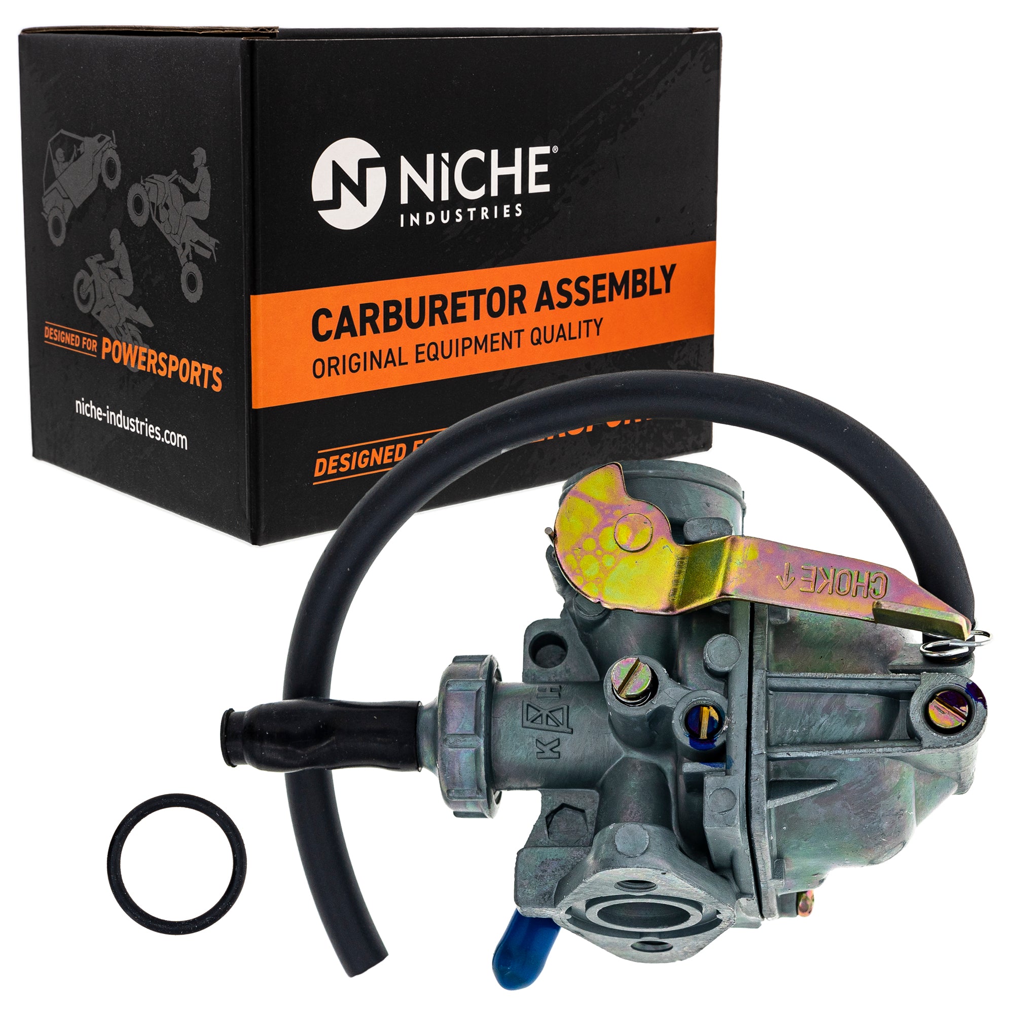 NICHE 519-KCR2344B Carburetor Assembly for zOTHER CRF50F