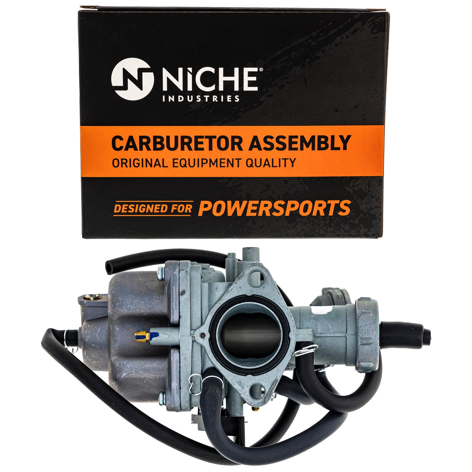 NICHE 519-KCR2345B Carburetor Kit
