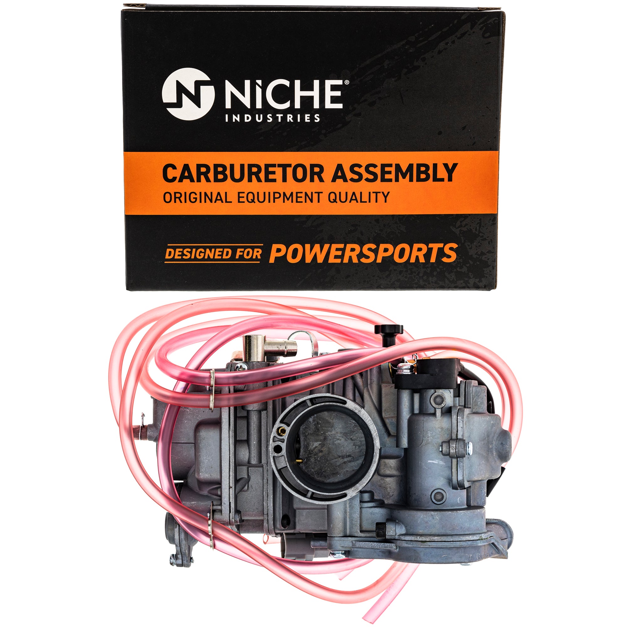 Carburetor Assembly Yamaha | NICHE PARTS Carburetor Assembly Yamaha | NICHE PARTS