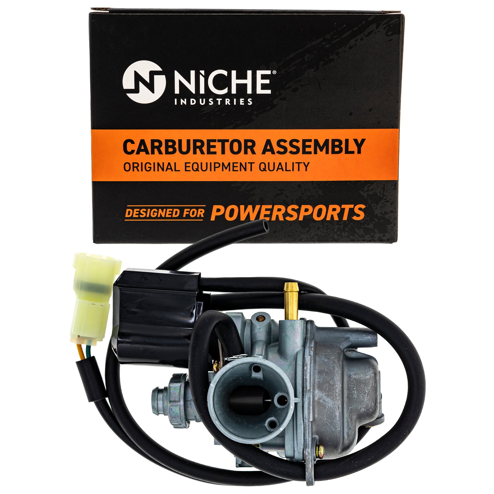 NICHE 519-KCR2348B Carburetor Kit