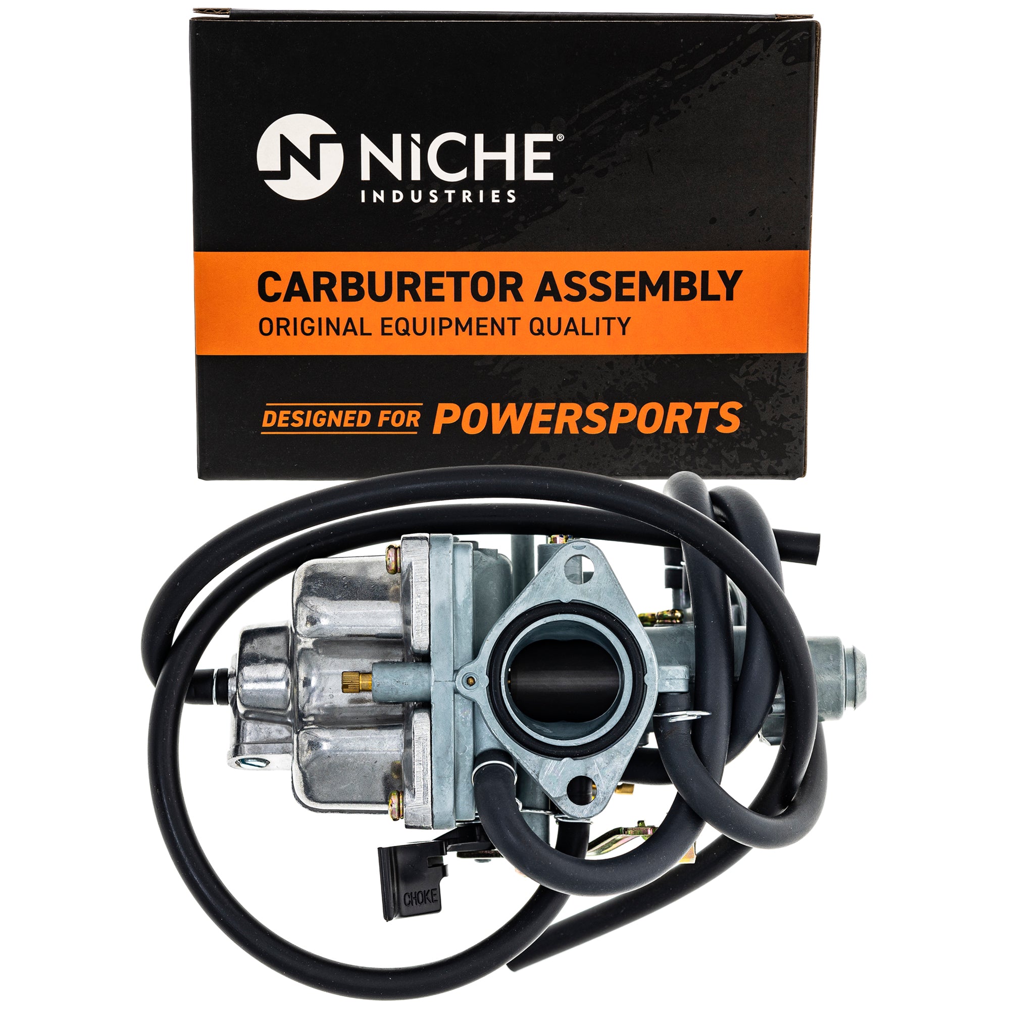 NICHE 519-KCR2355B Carburetor Kit