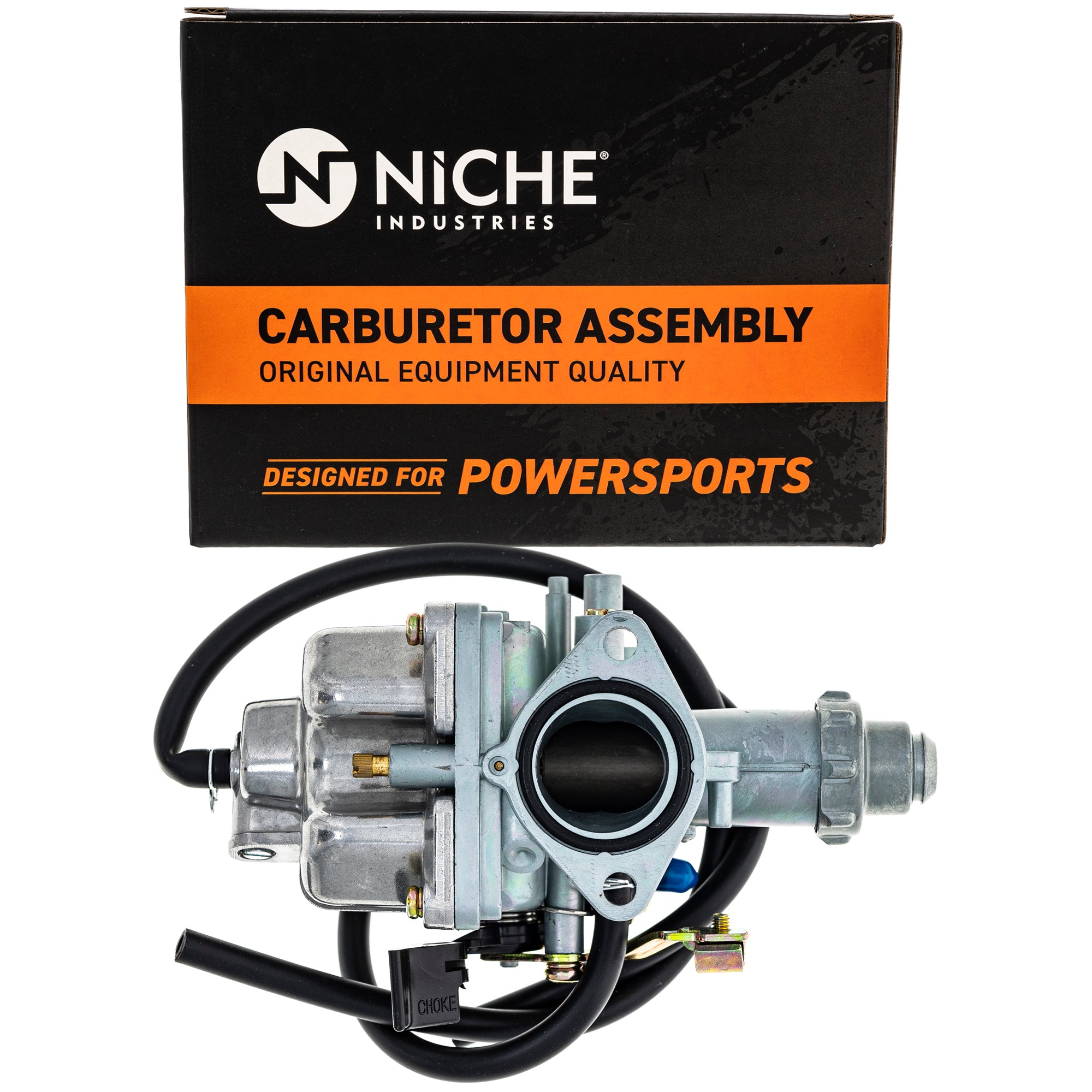 NICHE 519-KCR2356B Carburetor Kit