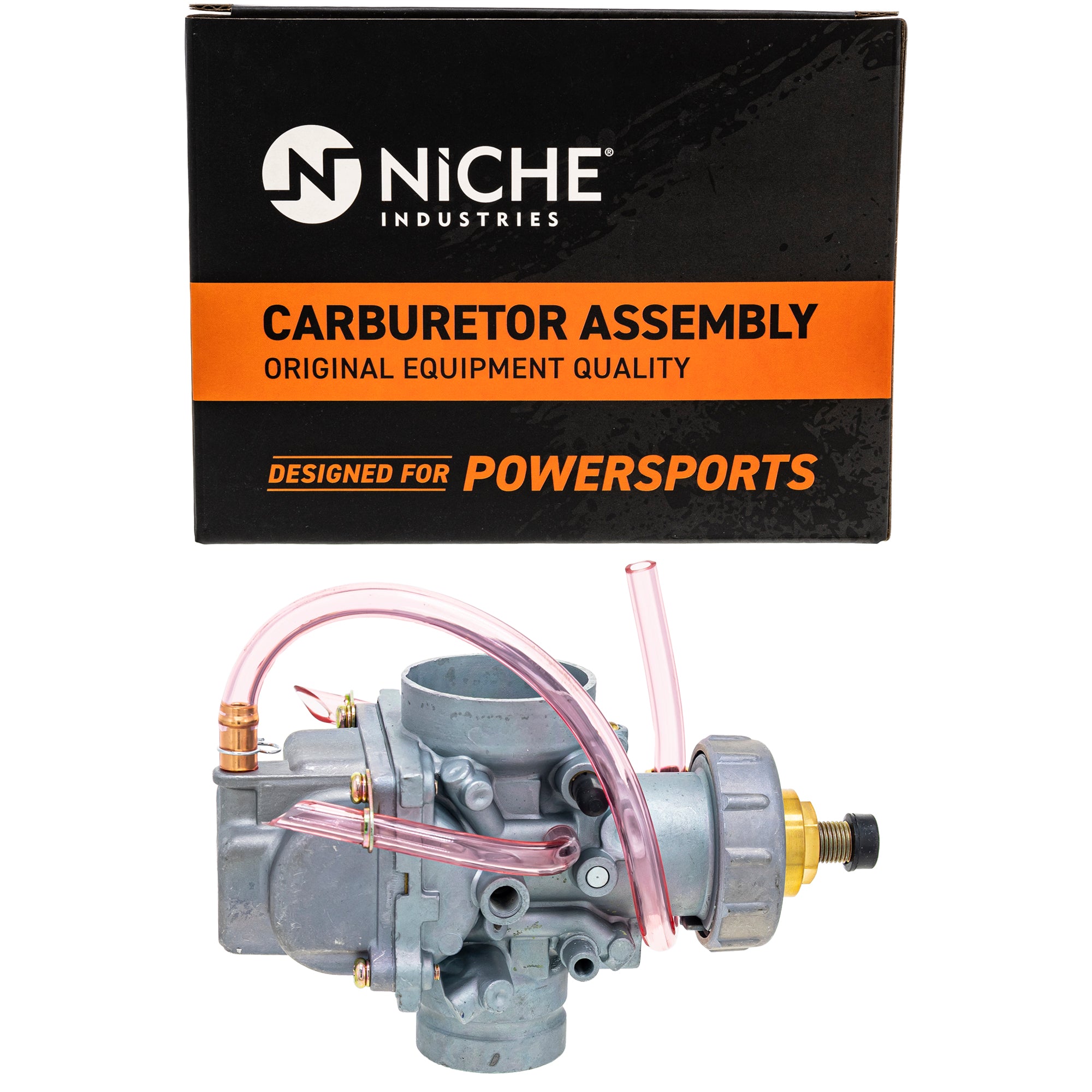 NICHE 519-KCR2357B Carburetor Kit