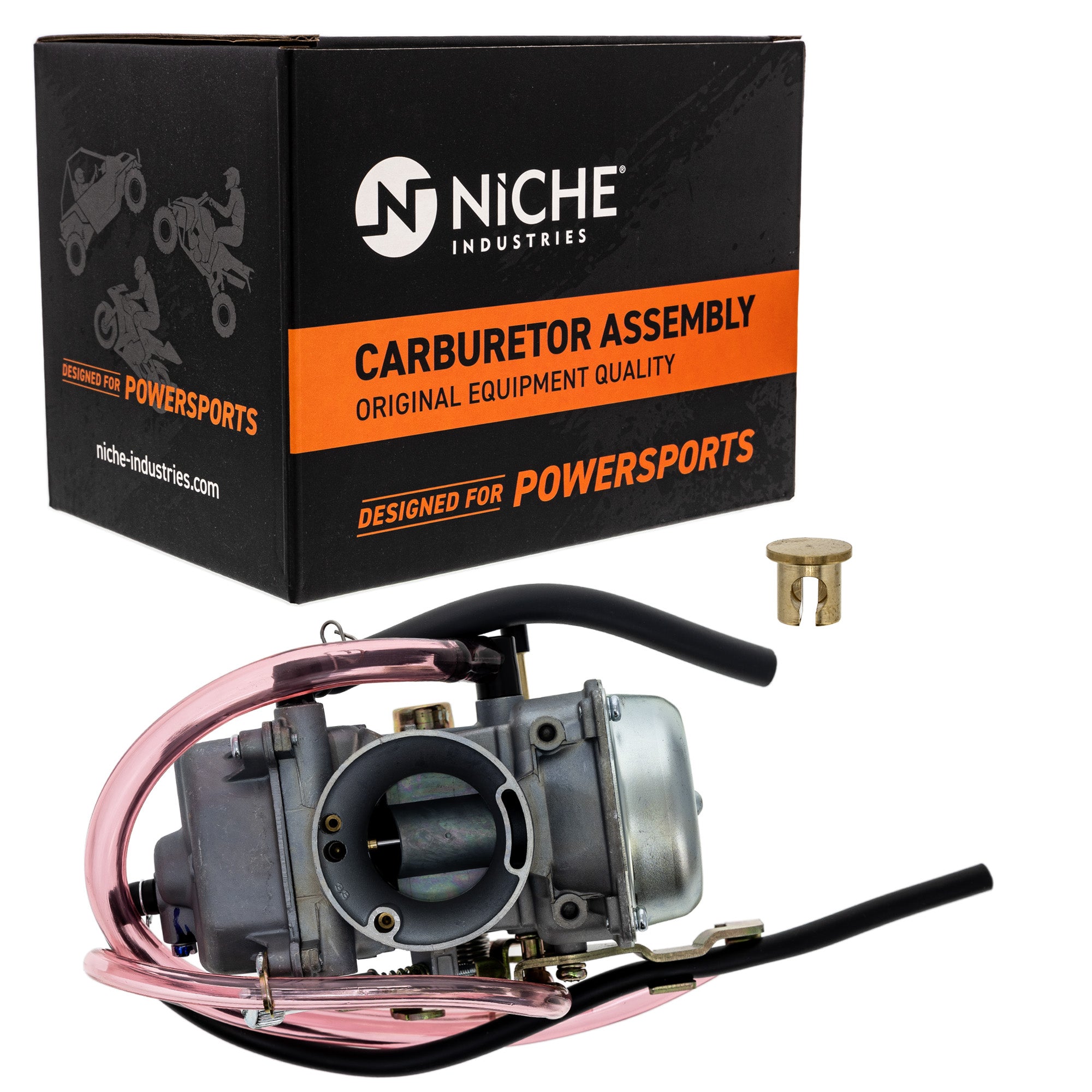 Carburetor Assembly for KLX250SF KLX250S NICHE 519-KCR2358B