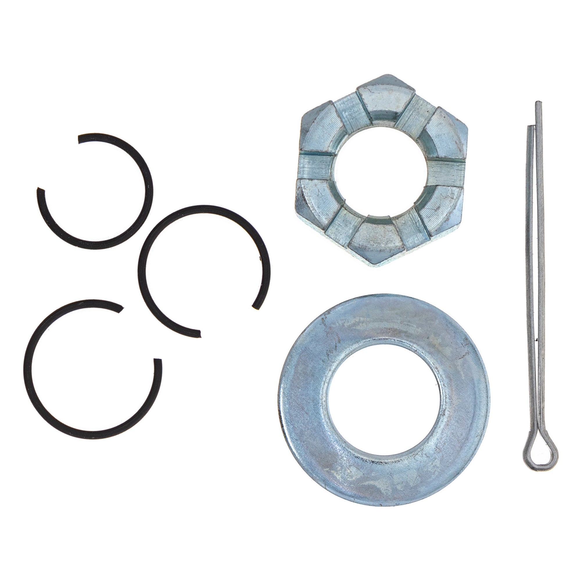 2-Piece Front CV Boot Kit For Polaris Ranger 570 2014-2015 – Caltric Inner & Outer, 2203440