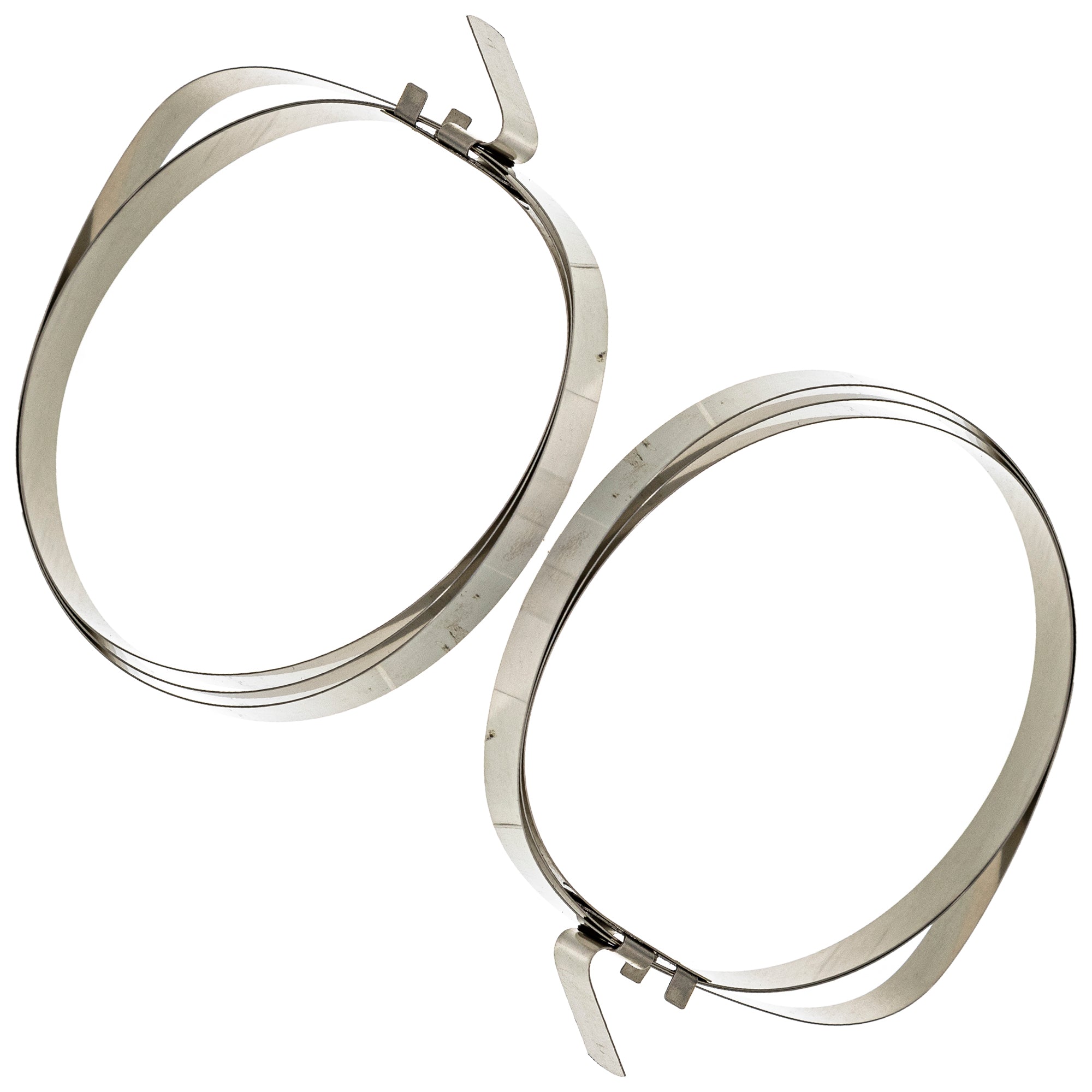 ギャッツビー 90-96 Nissan 300zx Z32 2+0 OEM Rear Quarter Panel Trim PAIR L/R