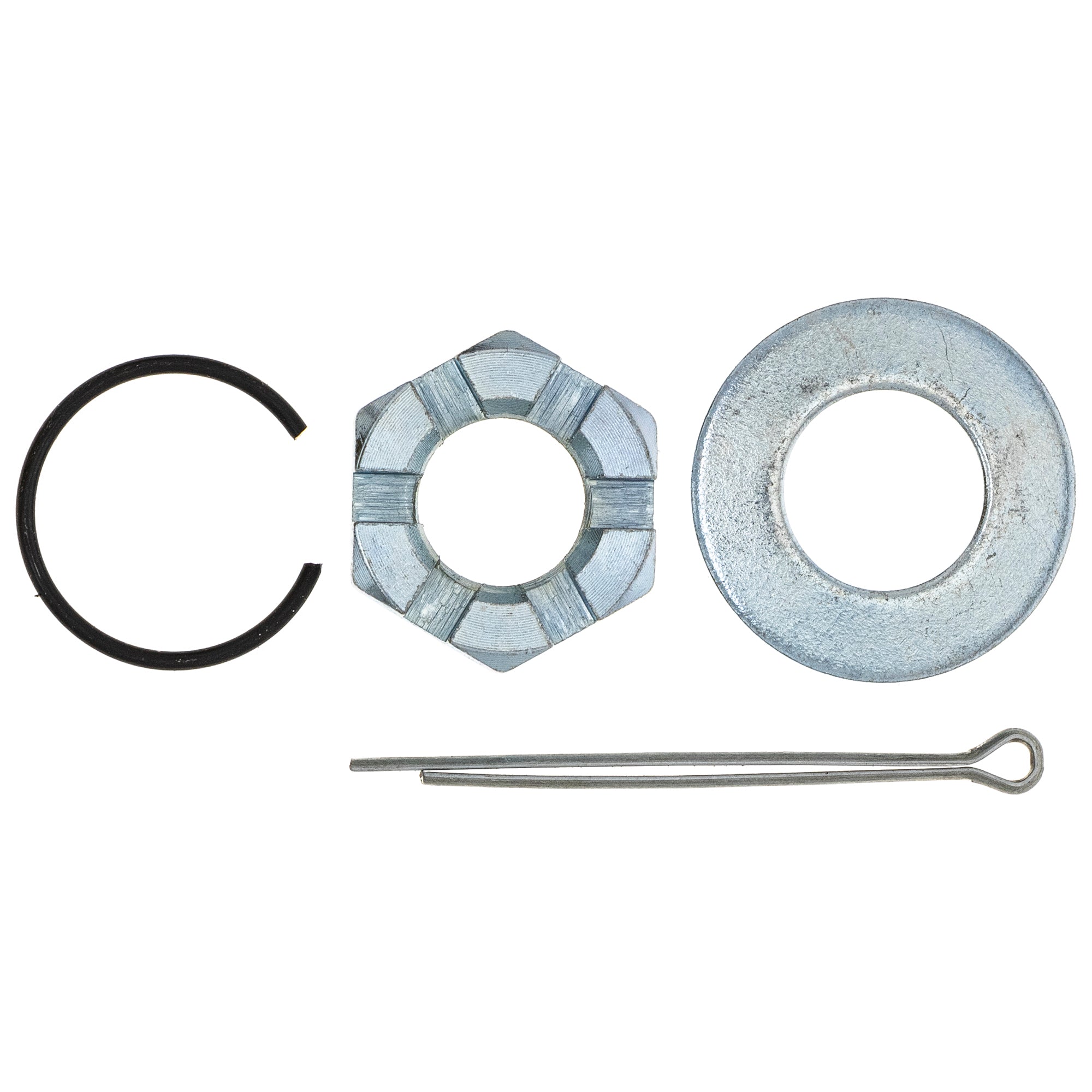 Rear Axle Inner Outer CV Boot Kit For Polaris Ranger XP 700 4X4 - Foto 13