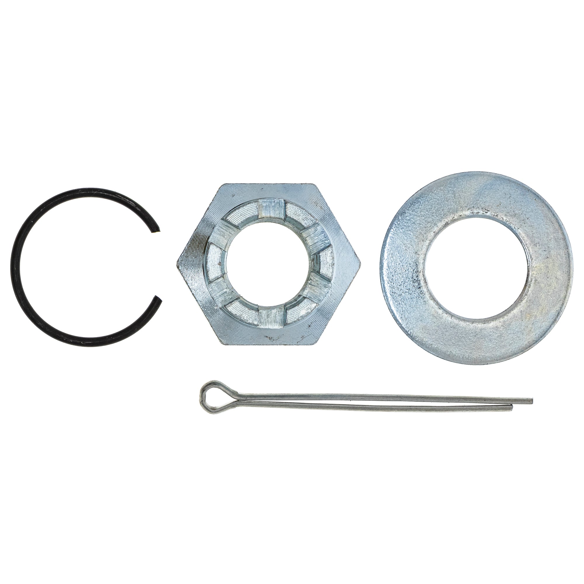 clover0519-MRKK　0728 Pto Yoke Pin Assembly, Yellow Chromate - Parts & Repair | Koch