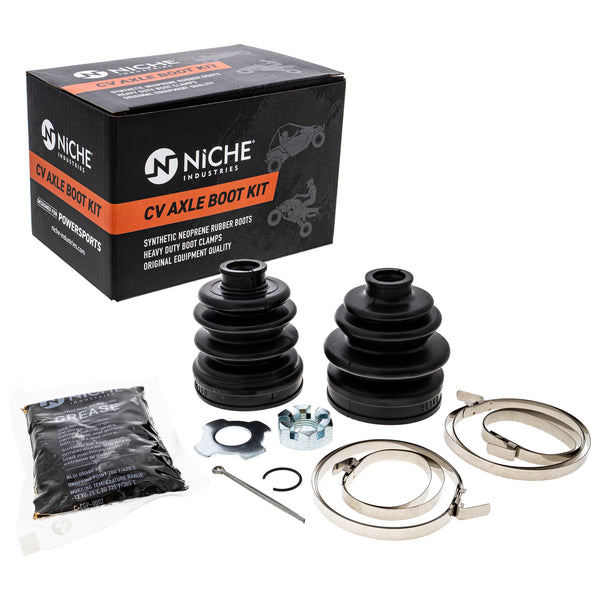 Front CV Axle Boot Kit Suzuki | NICHE PARTS