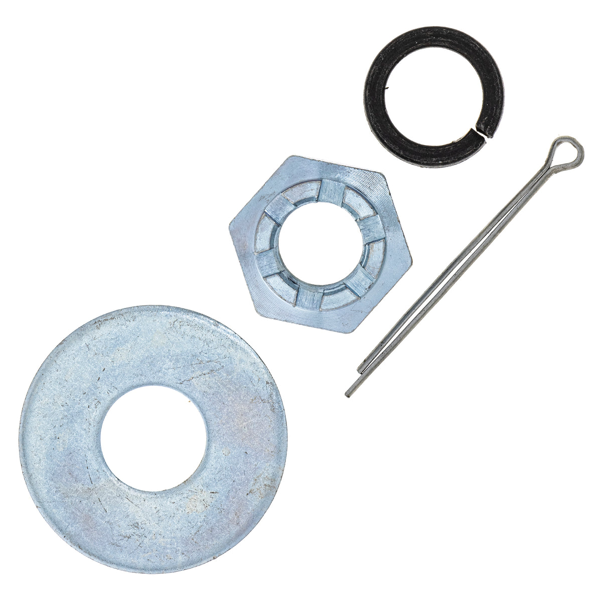 Front Axle Inner & Outer CV Boot Kit For Kawasaki Mule 4010 KAF620N 4X4 (2009) – Caltric