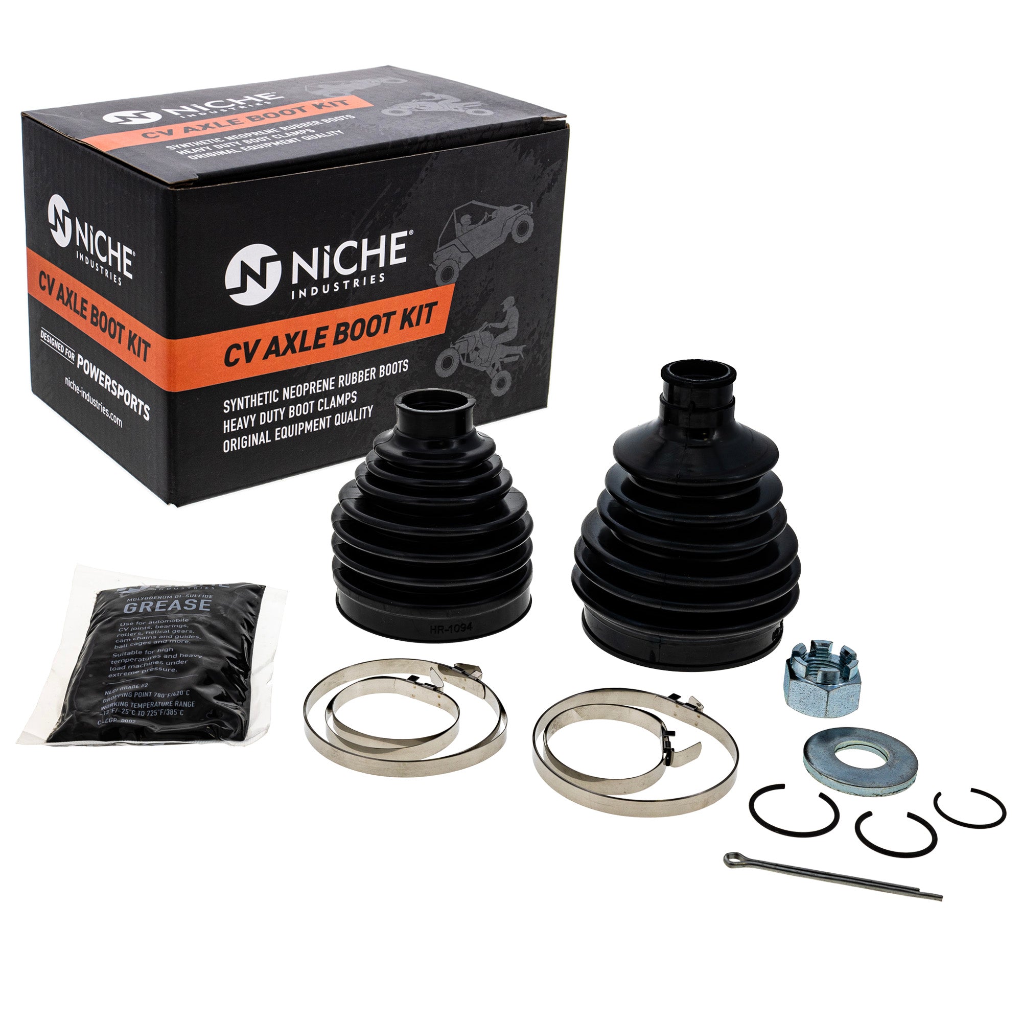 Rear CV Axle Boot Kit for RZR NICHE 519-KCV2396B