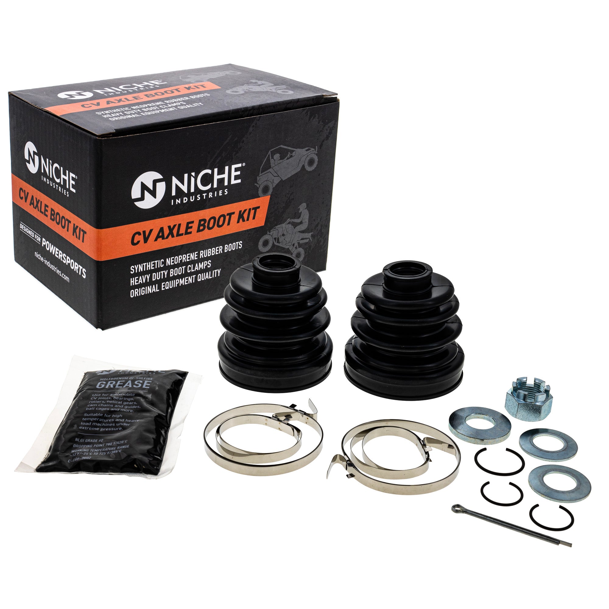 Rear CV Axle Boot Kit for RZR NICHE 519-KCV2391B