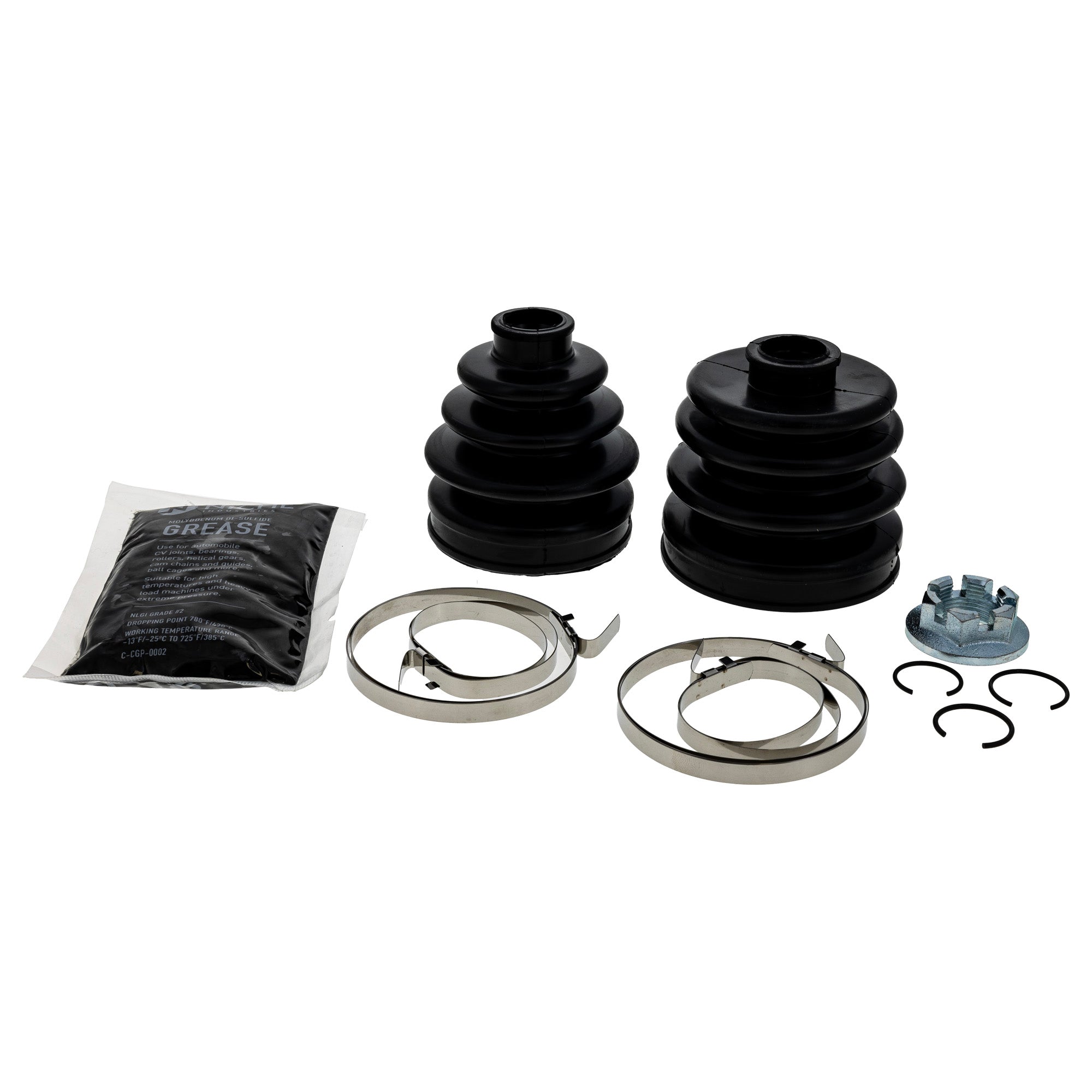 Rear CV Axle Boot Kit for Cat NICHE 519-KCV2423B