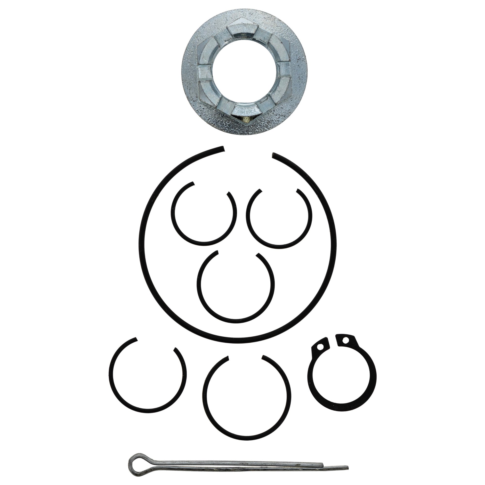 NICHE 519-KCV2424B CV Axle Boot Kit