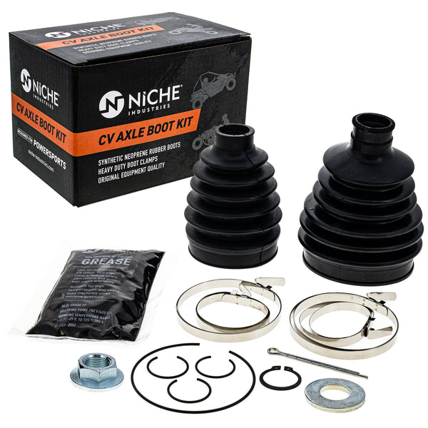 パーツ K Front CV Axle Boot Kit Kawasaki | NICHE PARTS
