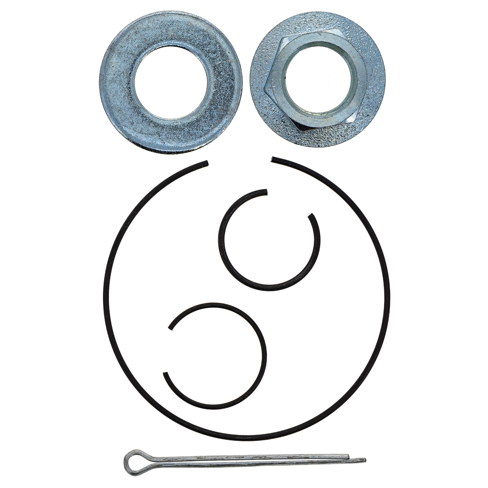 NICHE 519-KCV2439B CV Axle Boot Kit