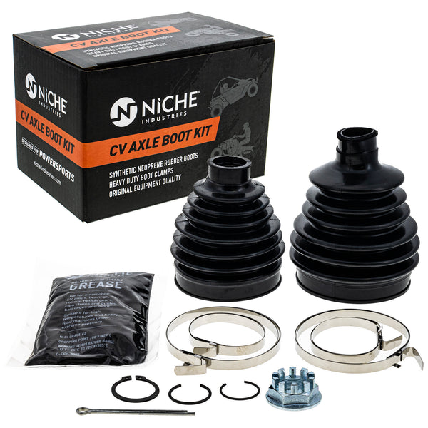 Rear Left CV Axle Boot Kit Honda | NICHE PARTS