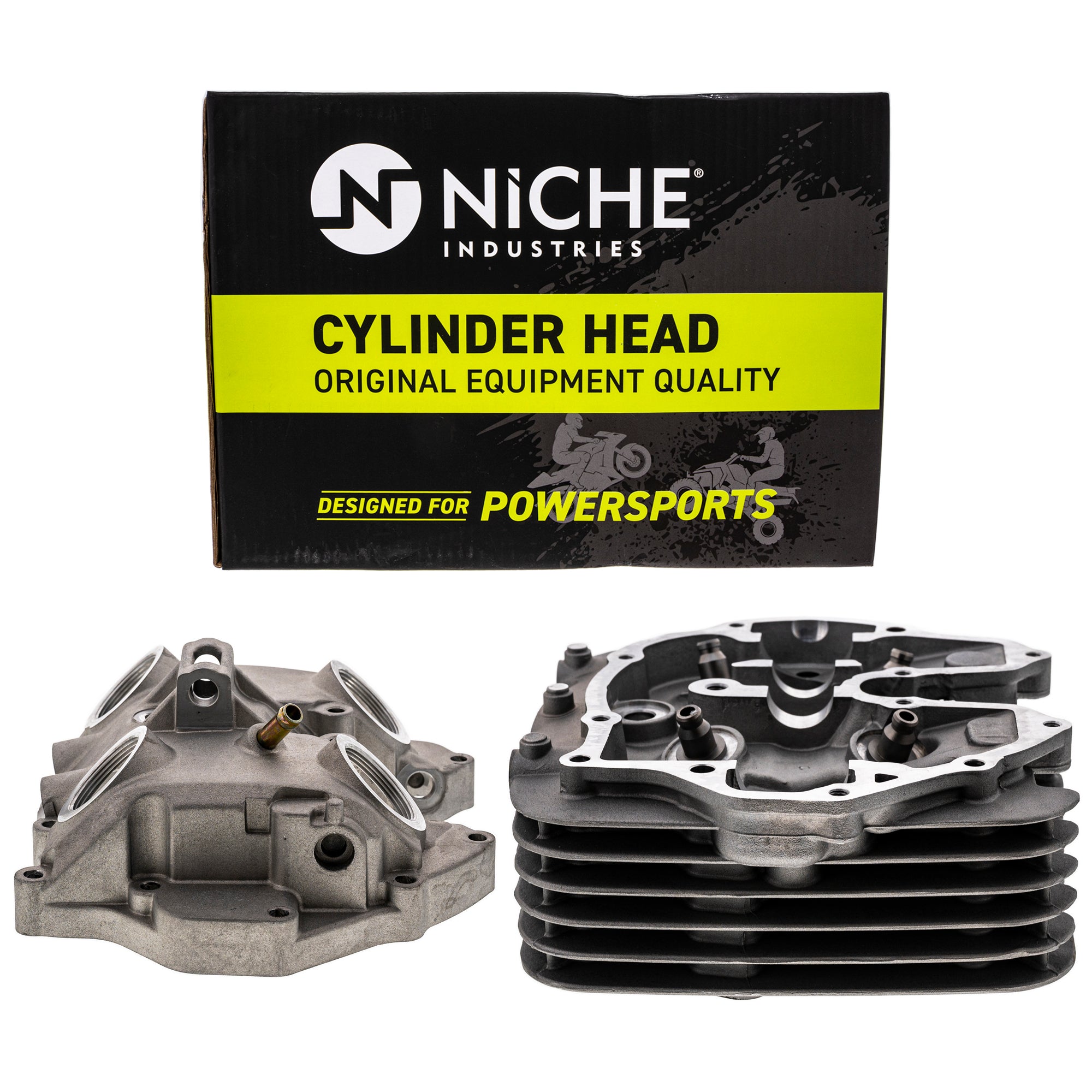 NICHE Cylinder Head 12310-HN1-A70 12310-HN1-010