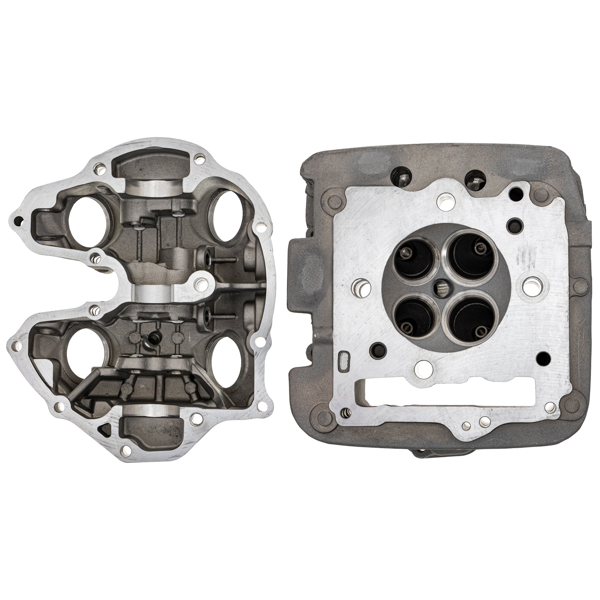 Honda OEM Cylinder Head – XR100R 2001-2003, CRF100F 2004-2013, 12200-KN4-A61, NEW
