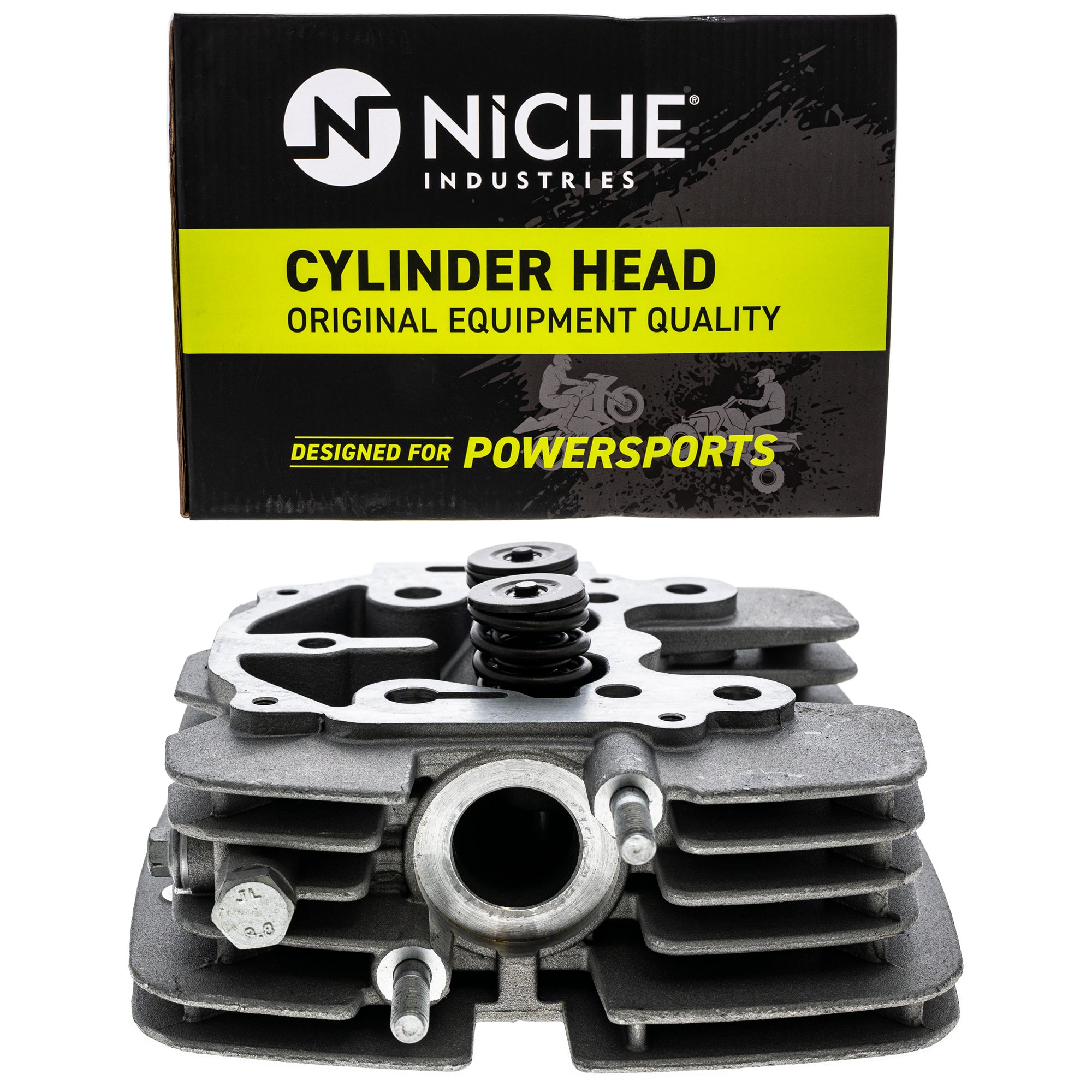 NICHE Cylinder Head 14771-KE5-00 14761-HC0-004