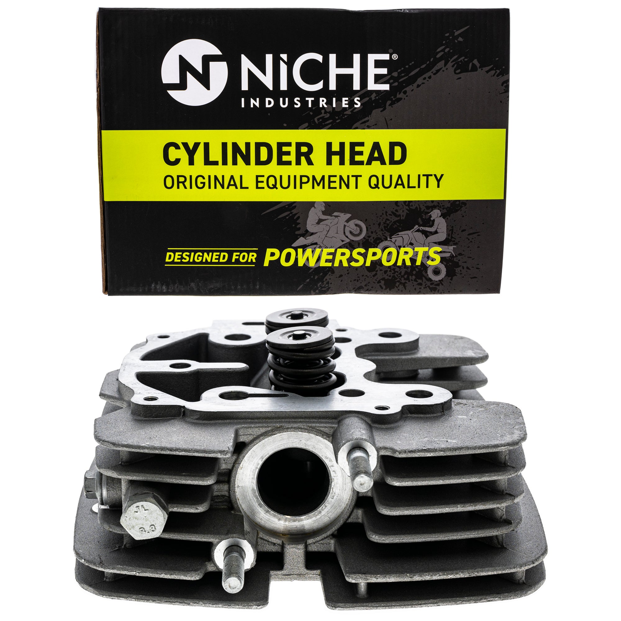 Cylinder Head Piston Gasket Spark Plug Kit For Honda MK1000988