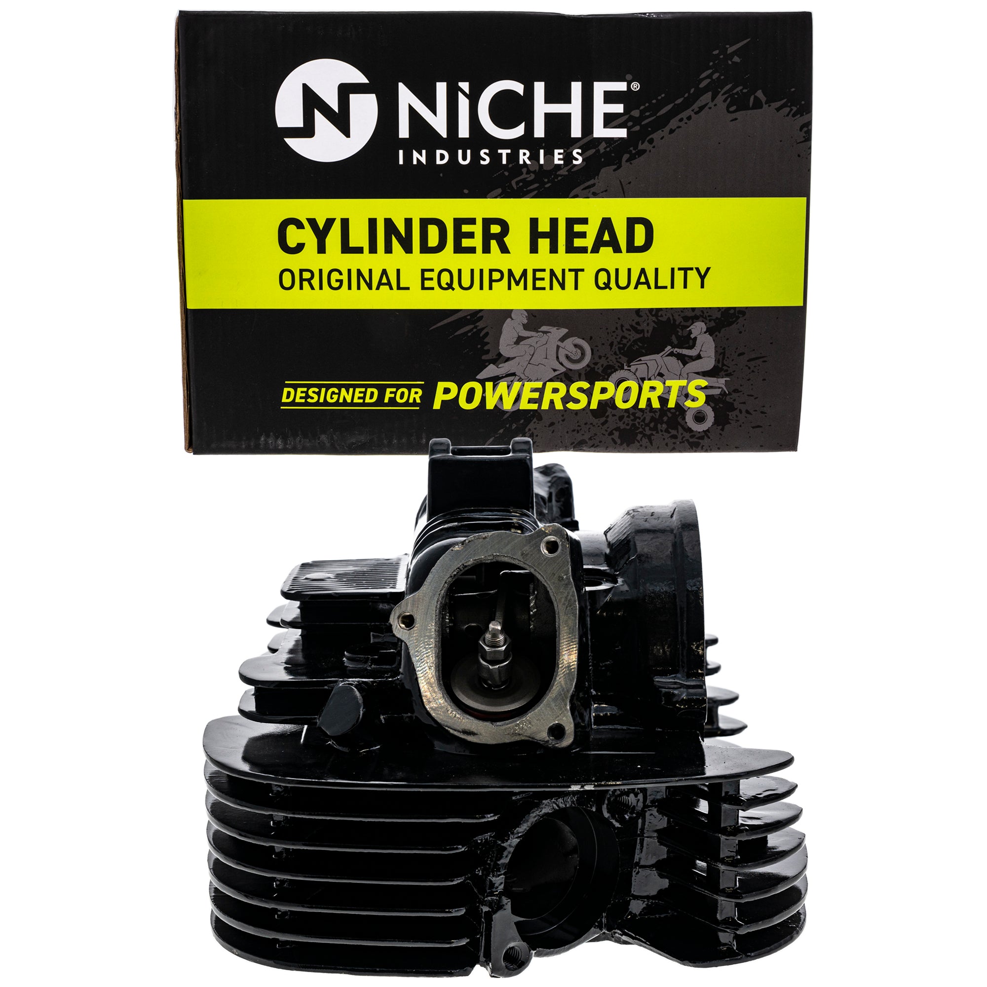 NICHE Cylinder Head 1YW-11101-01-00