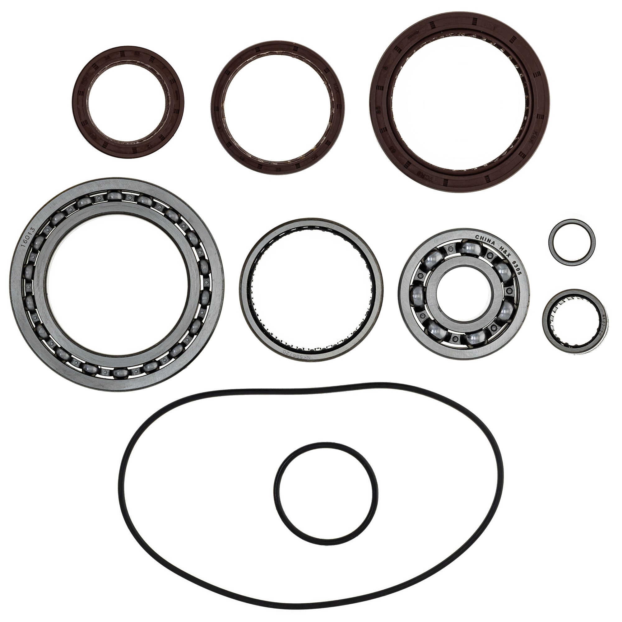 Differential Rebuild Kit for Big NICHE 519-KDR2220K