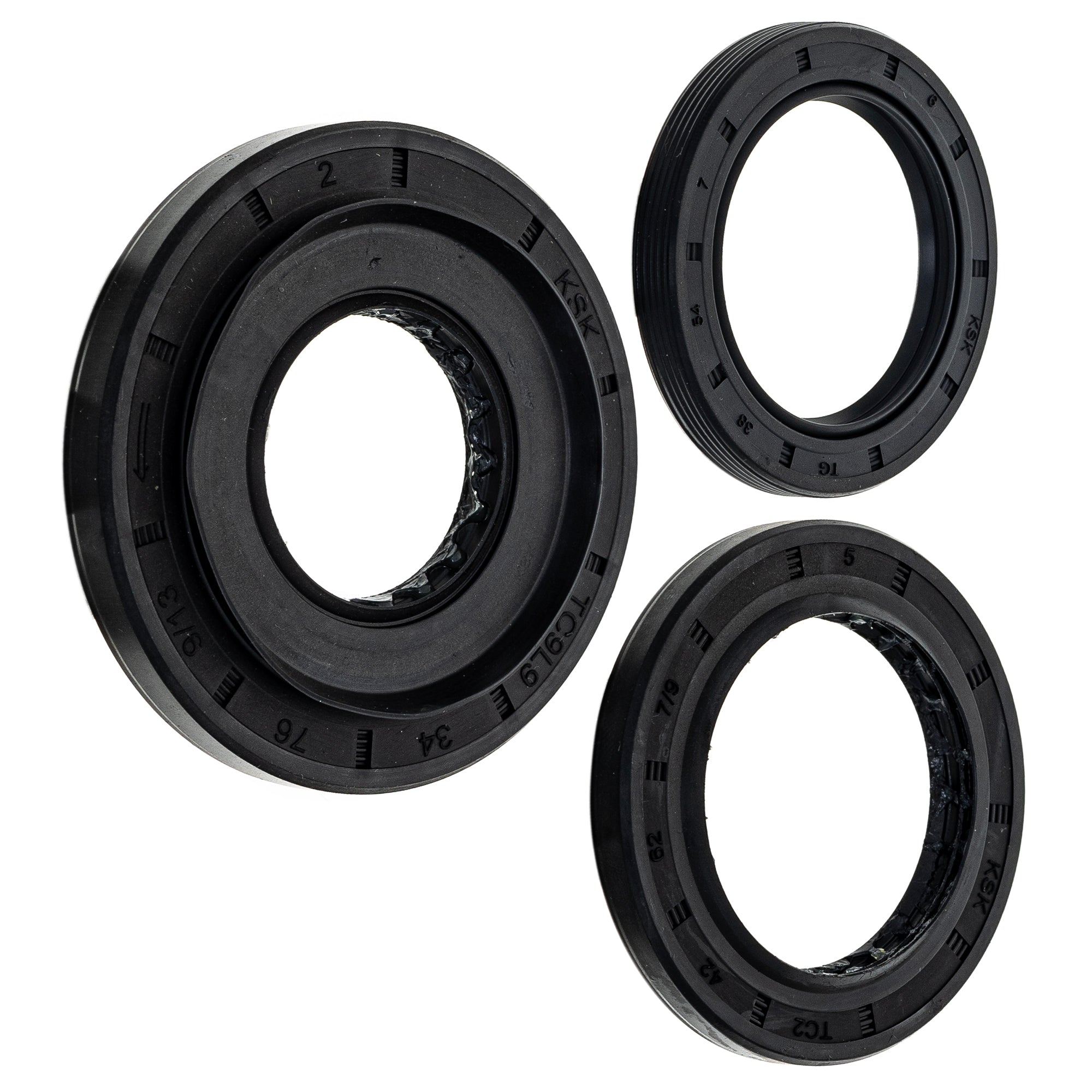 NICHE Differential Rebuild Kit