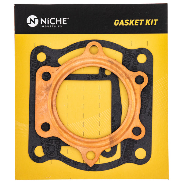 パーツ kbreak55 Cylinder Head Base/Valve Seat Gasket Kit Yamaha | NICHE PARTS
