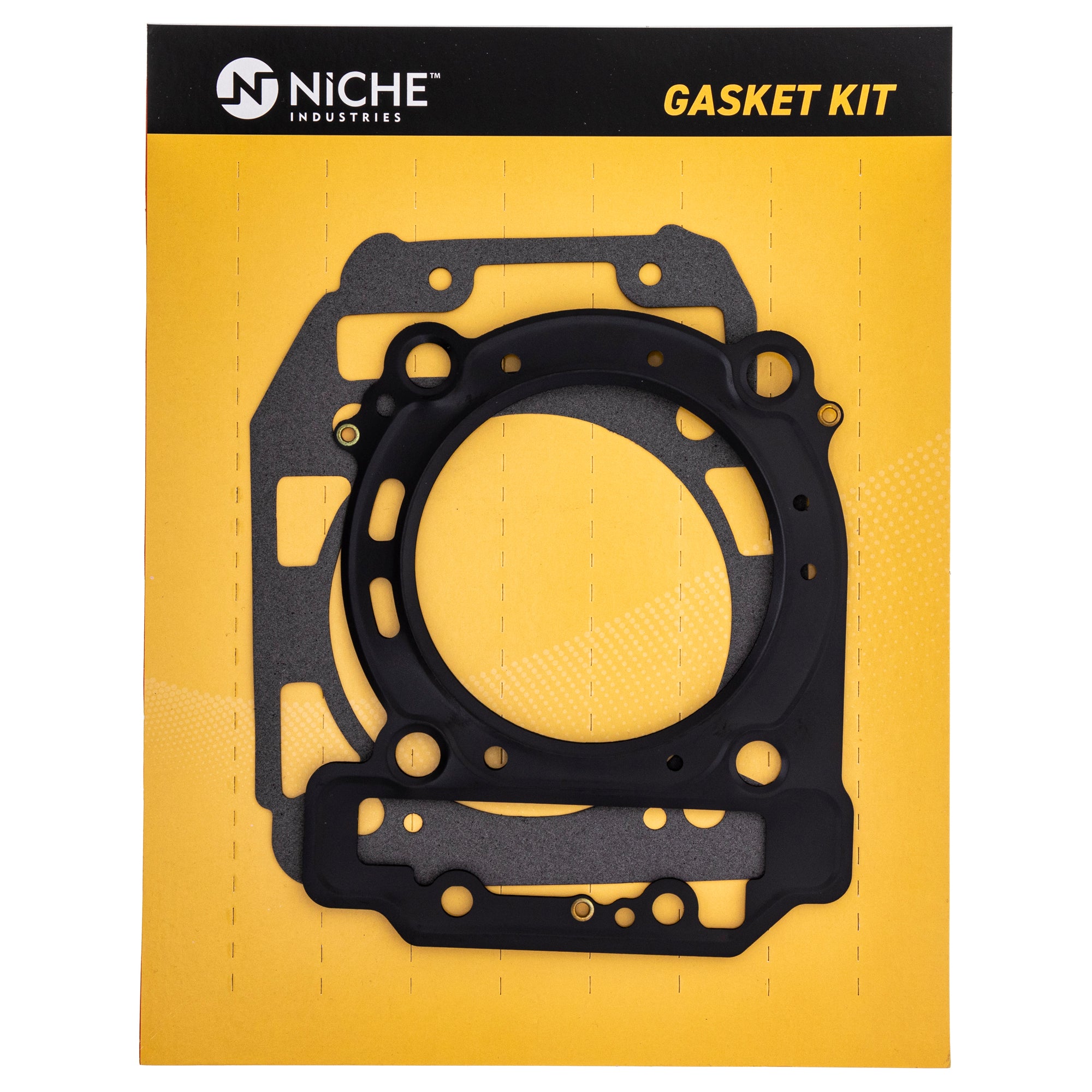 Cylinder Piston Gasket Wristpin Circlip Ring Kit For Can-Am Ski-Doo MK1001172