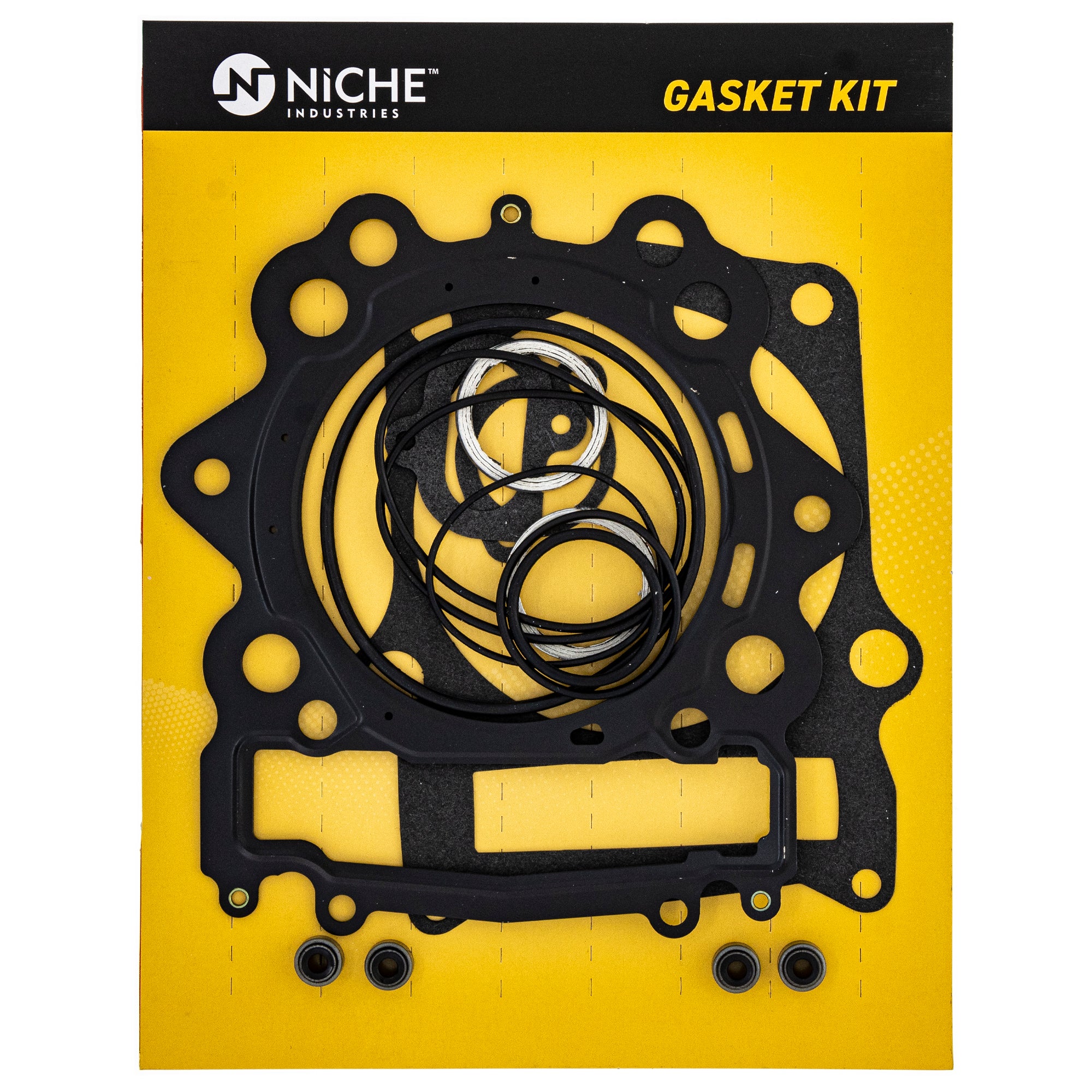 Gasket Kit for Yamaha Viking Rhino Raptor Kodiak 93210-96601-00 3EG-14613-00-00 NICHE 519-KGS2245K