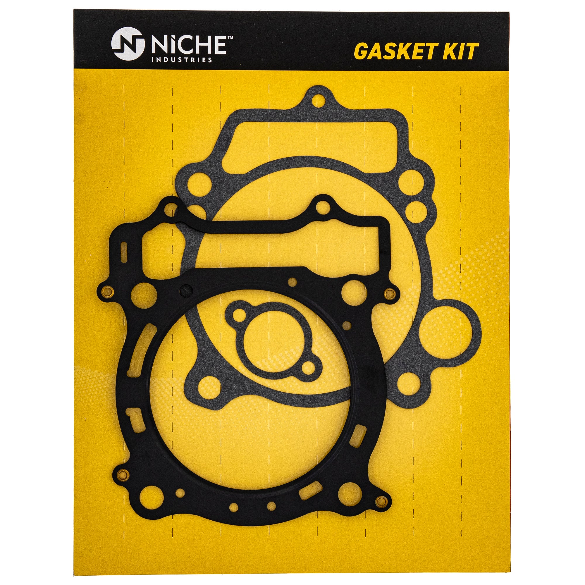 Cylinder Head, Base & Tensioner Case Gasket Kit for Yamaha YZ450F YFZ450 WR450F NICHE 519-KGS2247K