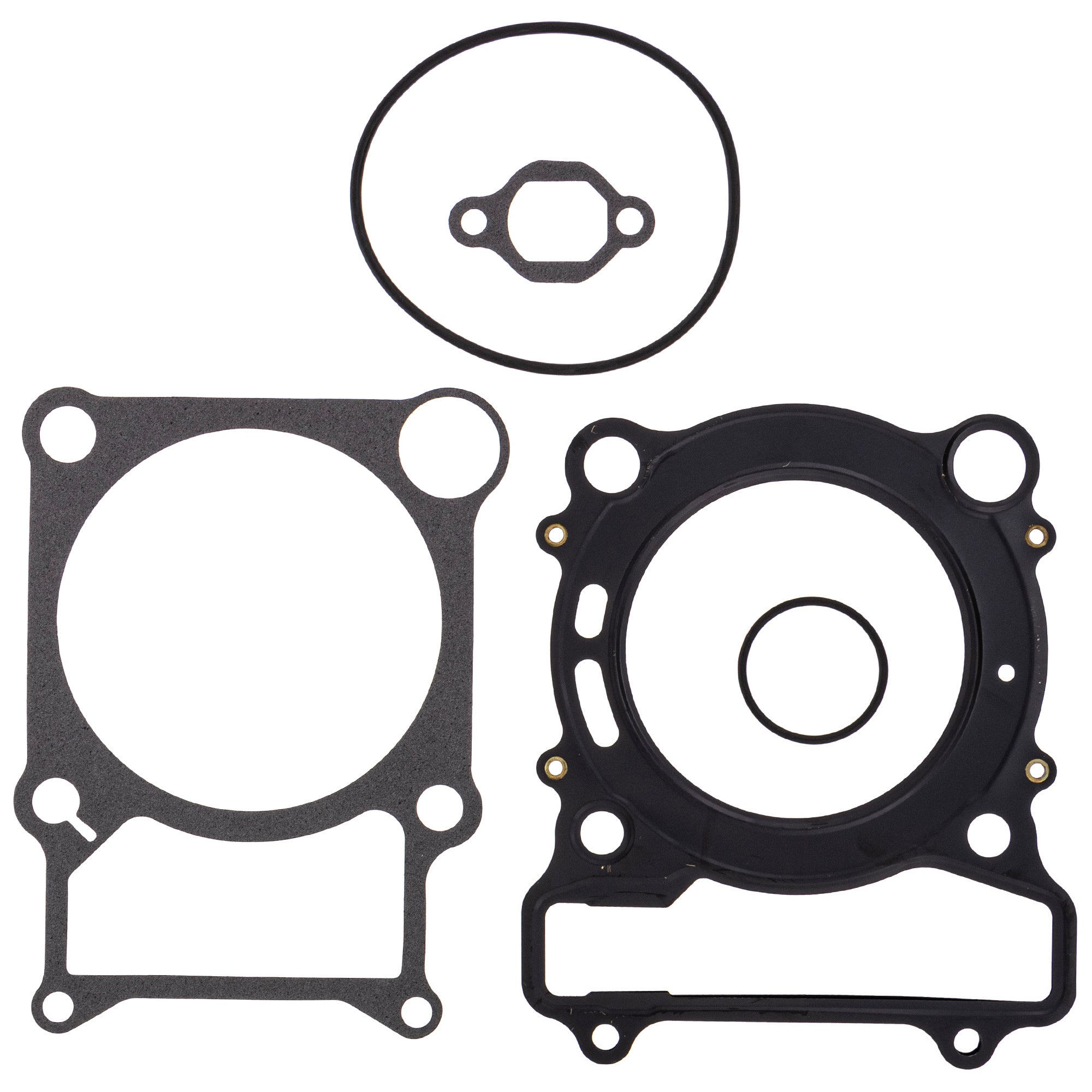 Cylinder Piston Gasket Spark Plug Kit For Yamaha MK1003419