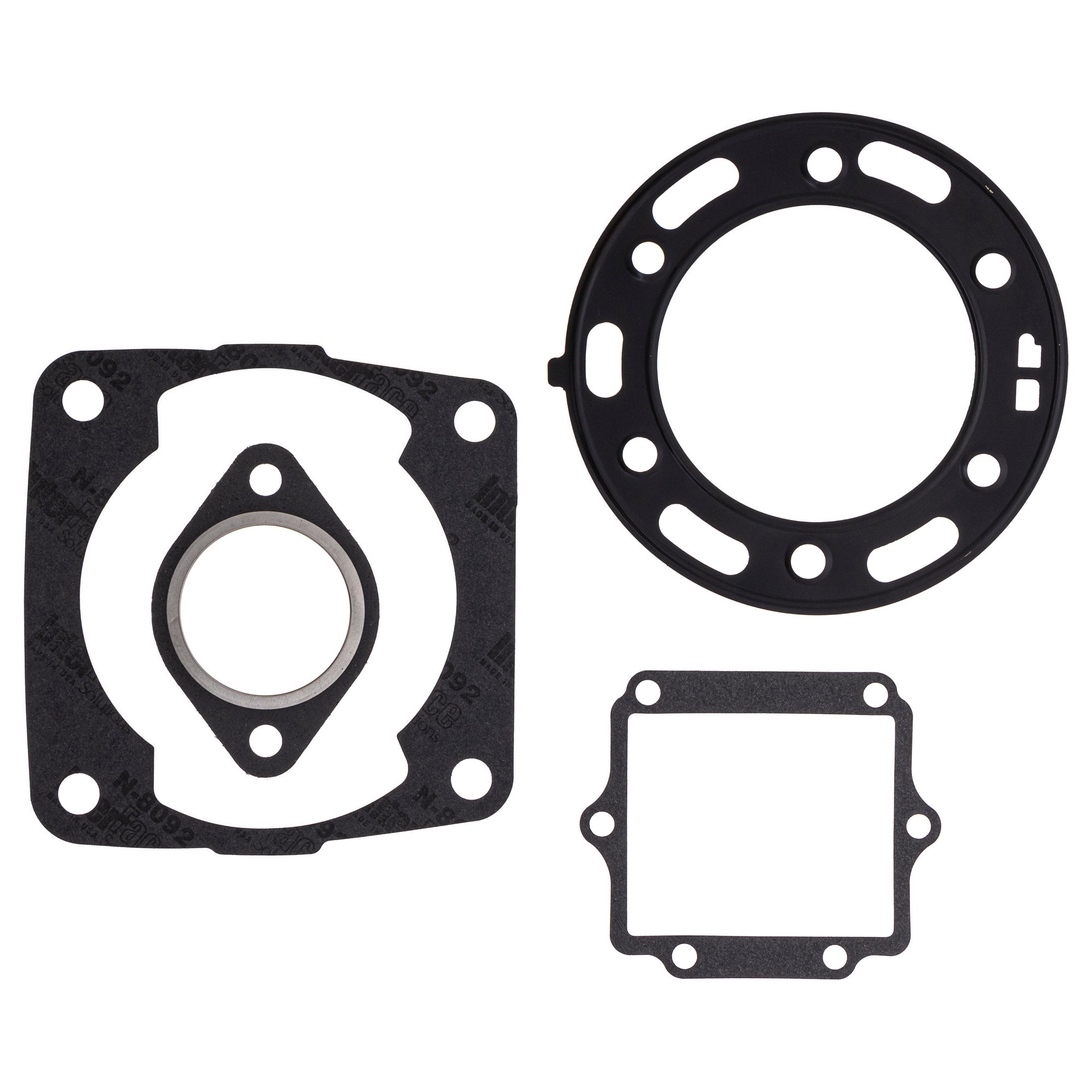 Cylinder Piston Gasket Spark Plug Kit For Polaris MK1003414