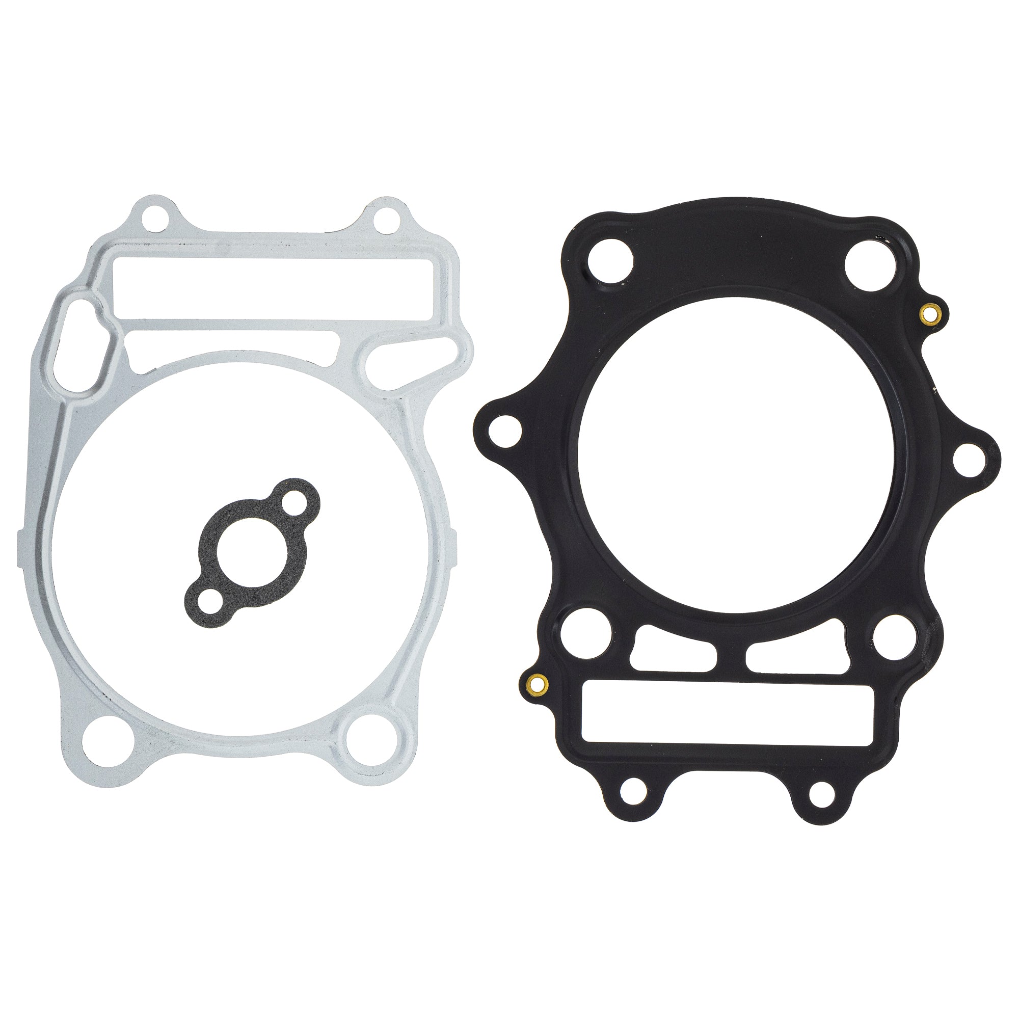Cylinder Piston Gasket Spark Plug Kit For Suzuki MK1003418