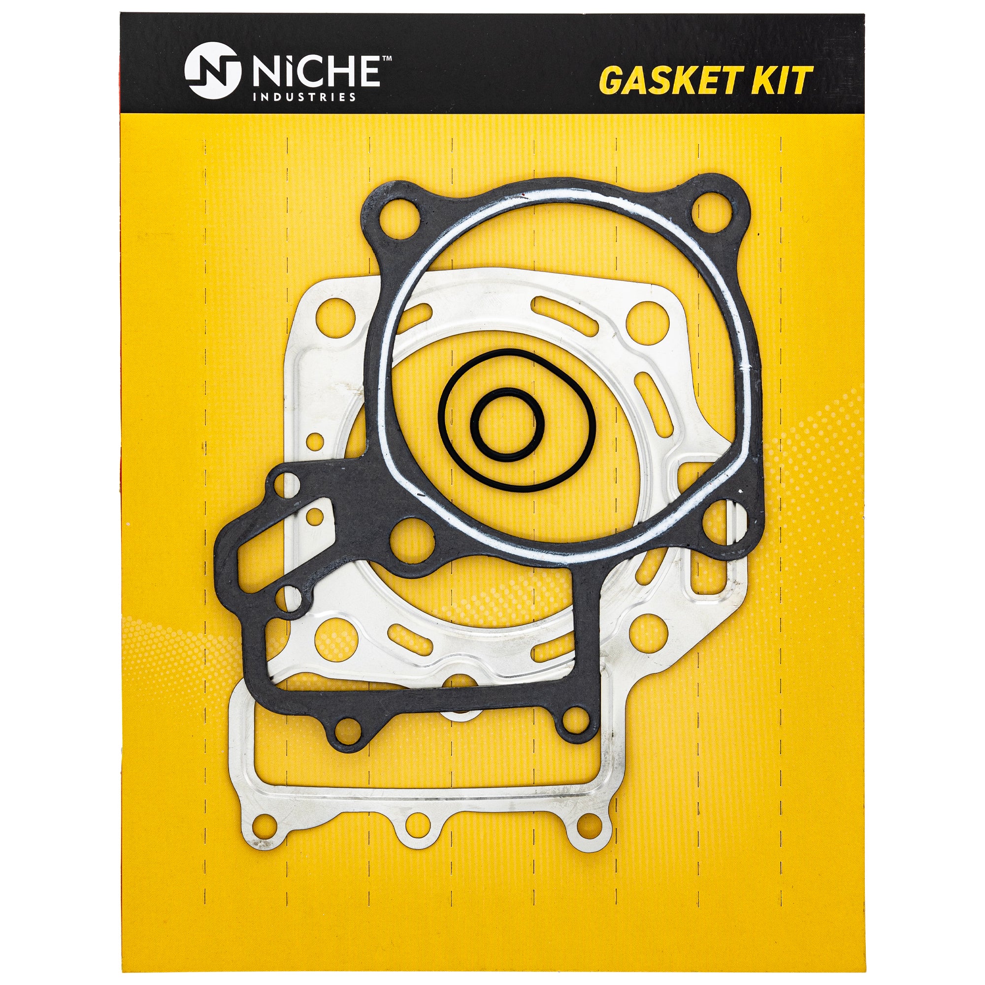 NICHE 519-KGS2274K 2 Gasket Kits 1-Pack for Prairie KFX700