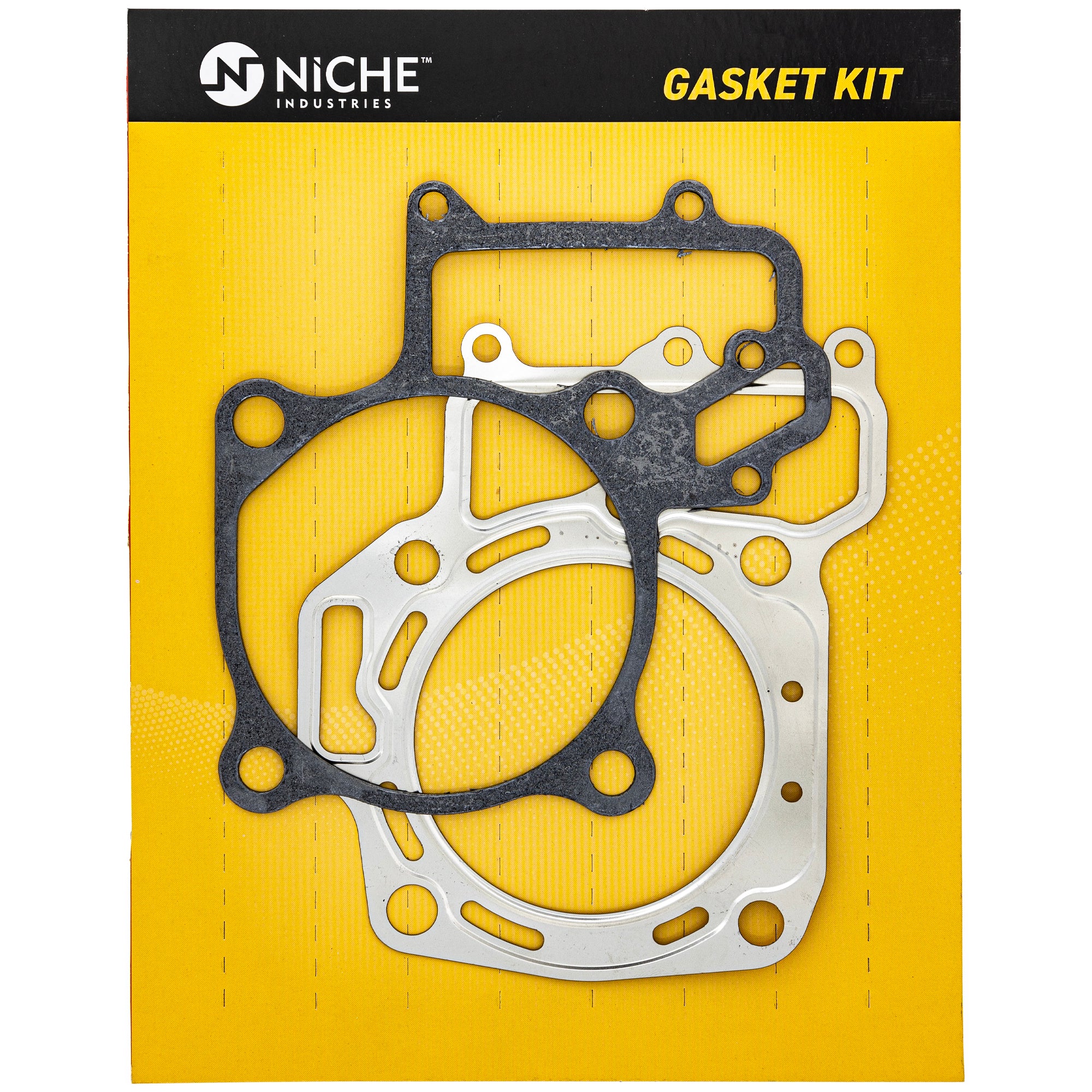 NICHE 519-KGS2276K 2 Gasket Kits 1-Pack for Teryx Brute