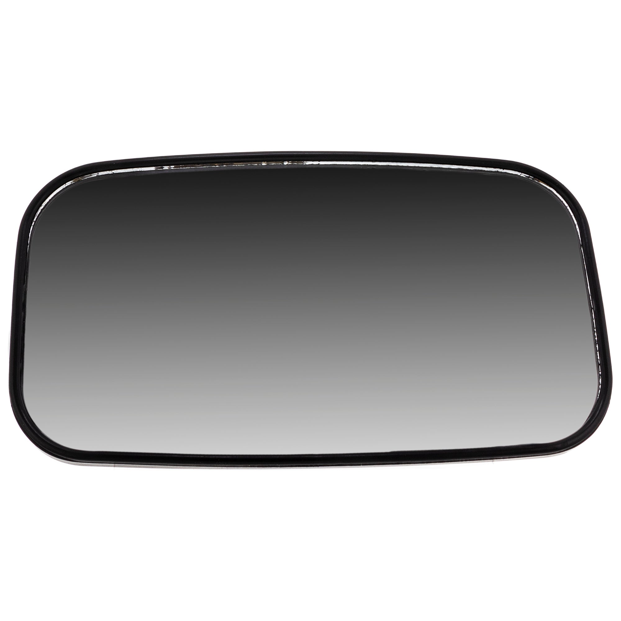 Large Adjustable Black Rear View Mirror Polaris Can-Am | NICHE PARTS