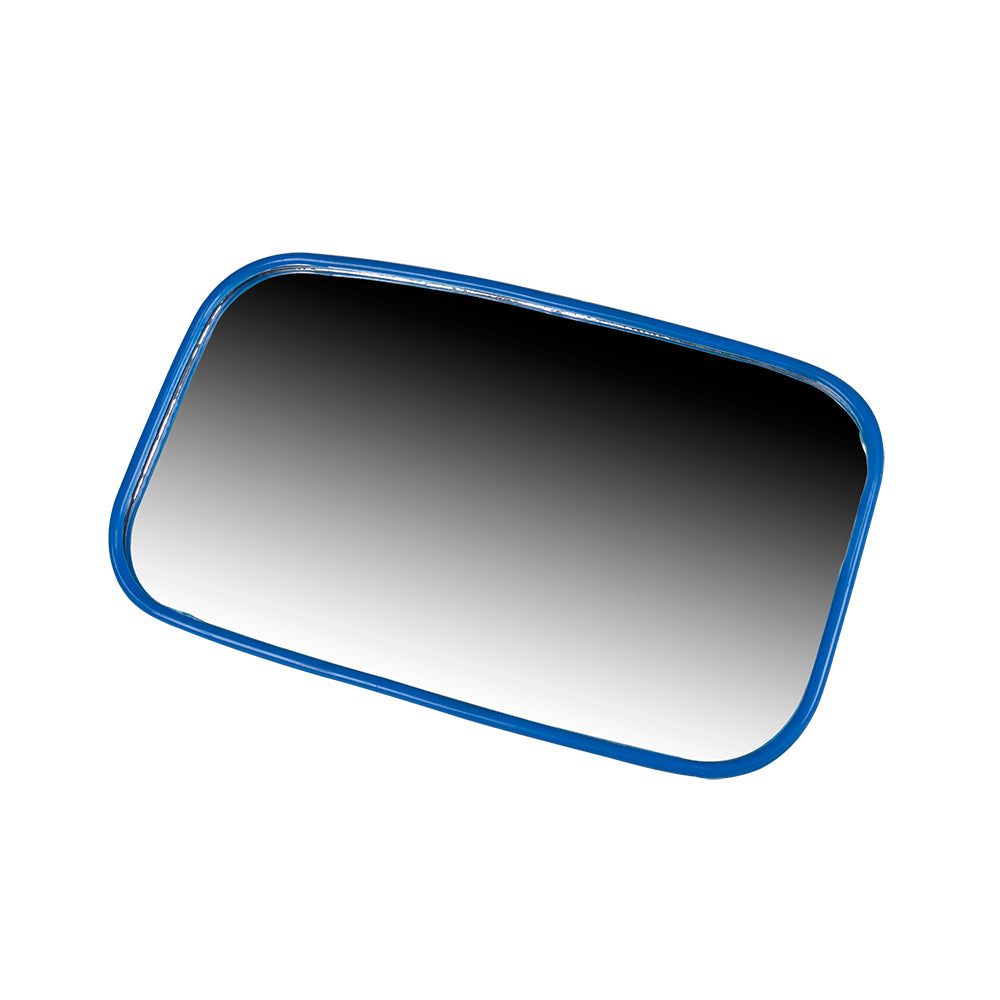 Large Adjustable Blue Rear View Mirror for zOTHER Xpedition Viking RZR Rhino 519-KMI2232R NICHE 519-KMI2232R