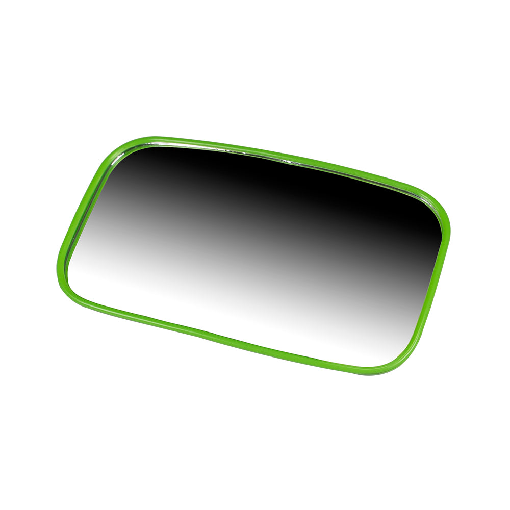 Large Adjustable Green Rear View Mirror for zOTHER Xpedition Viking RZR Rhino 519-KMI2233R NICHE 519-KMI2233R