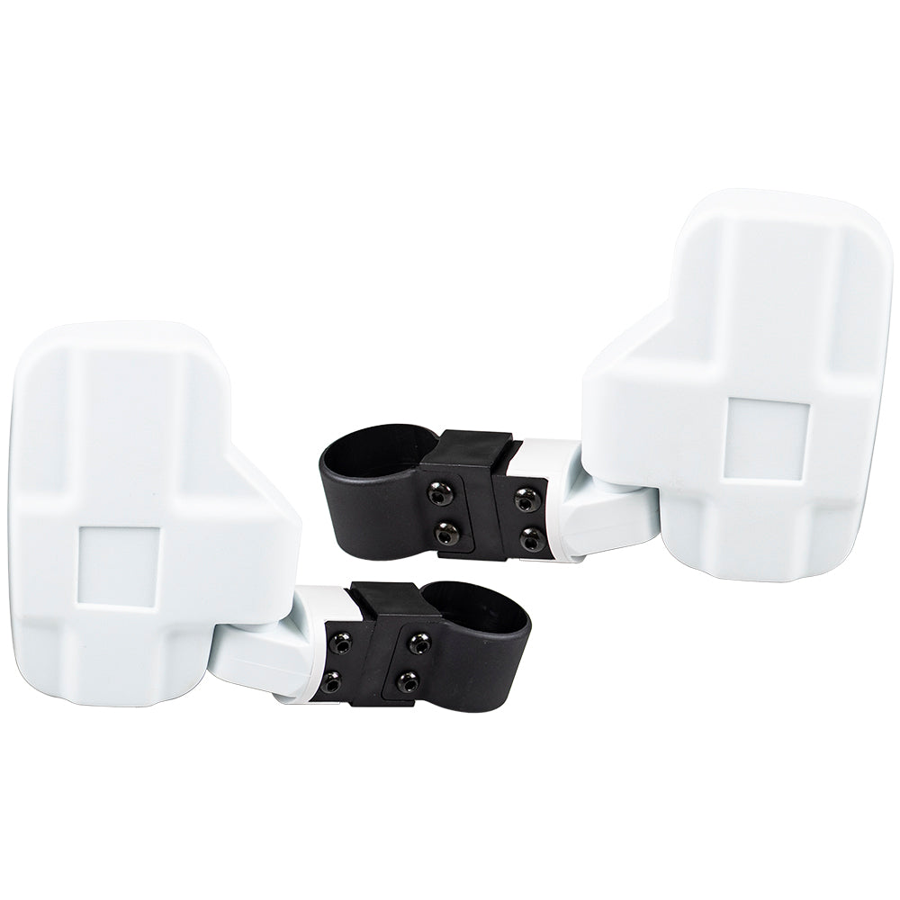 NICHE 519-KMI2243R White Side View Mirror Set for zOTHER Xpedition
