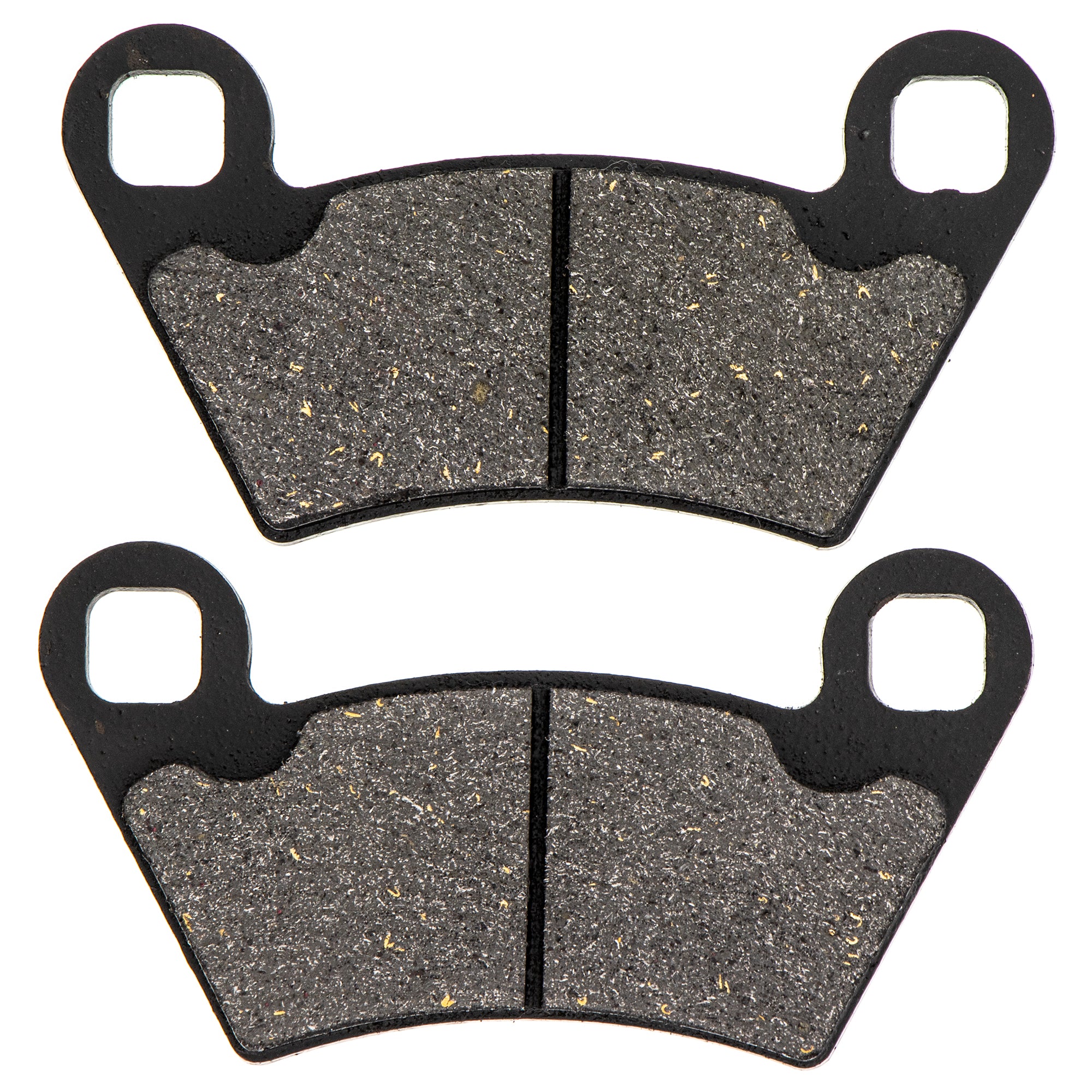 Rear Left Brake Caliper Pads Bracket Kit For Polaris MK1001012