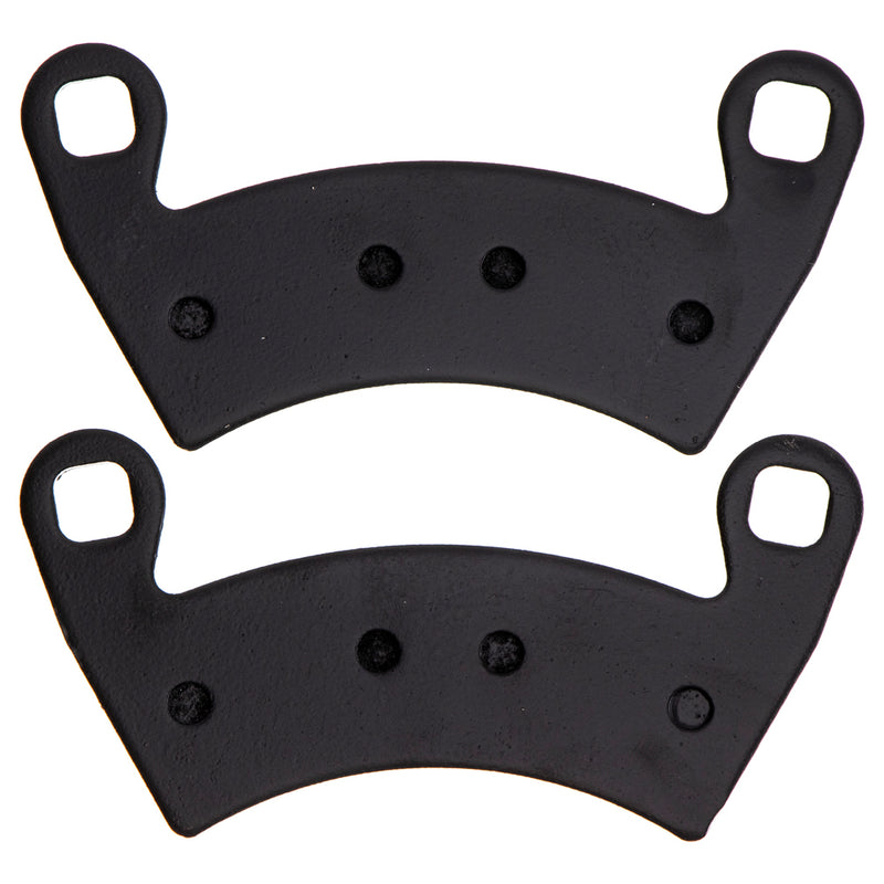 Rear Left Brake Caliper Pads Bracket For Polaris MK1001054