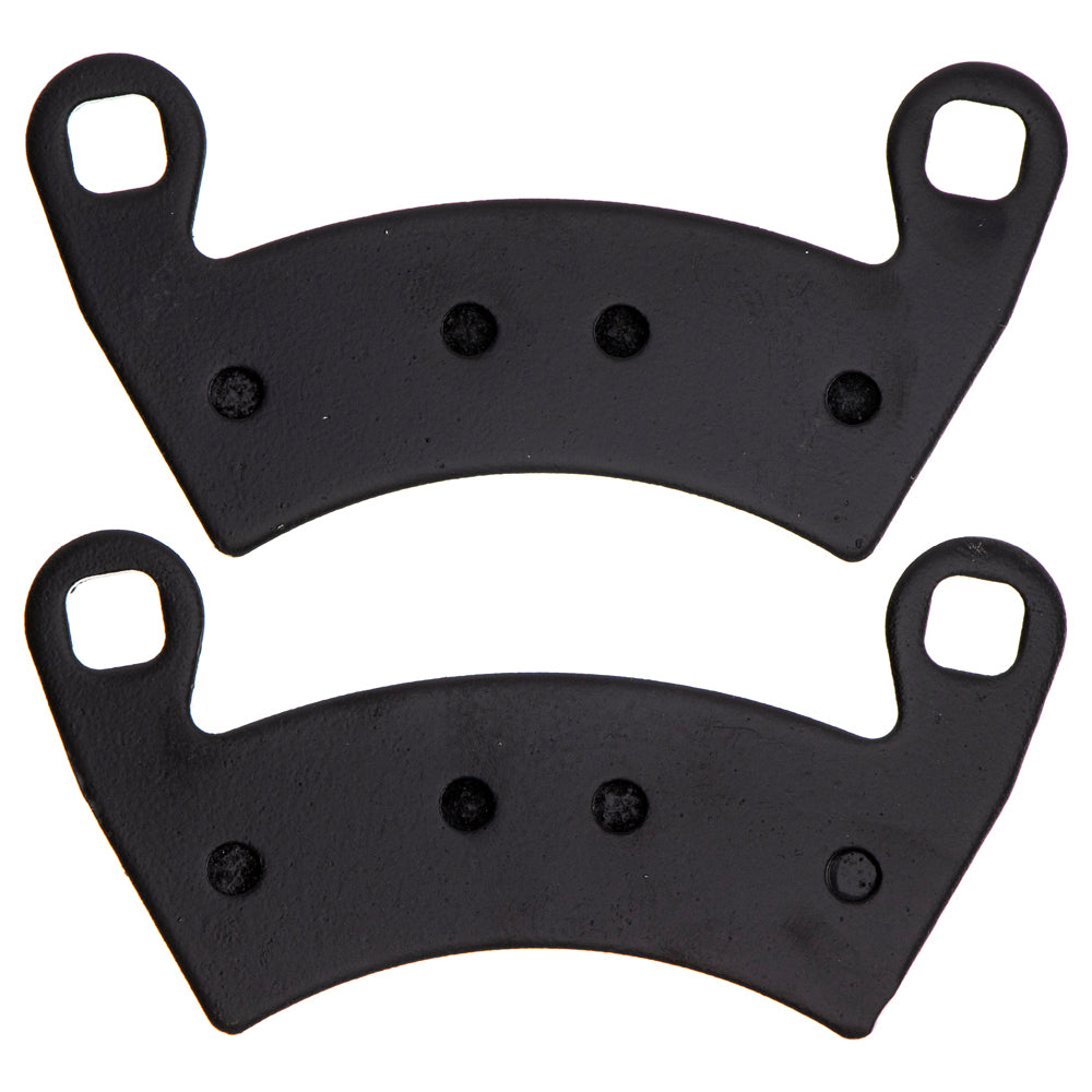 Rear Left Brake Caliper Pads Bracket For Polaris MK1001054