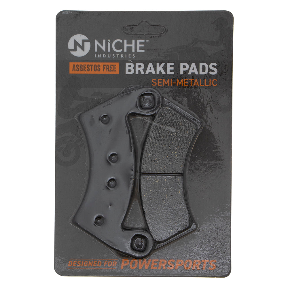 NICHE MK1001052 Brake Caliper Kit for Polaris GEM Ranger EM1400