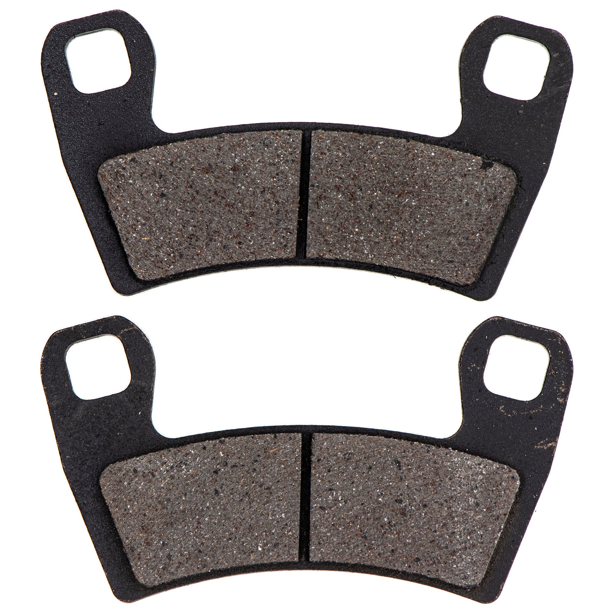 Front Rear Semi-Metallic Brake Pad Set Polaris | NICHE PARTS