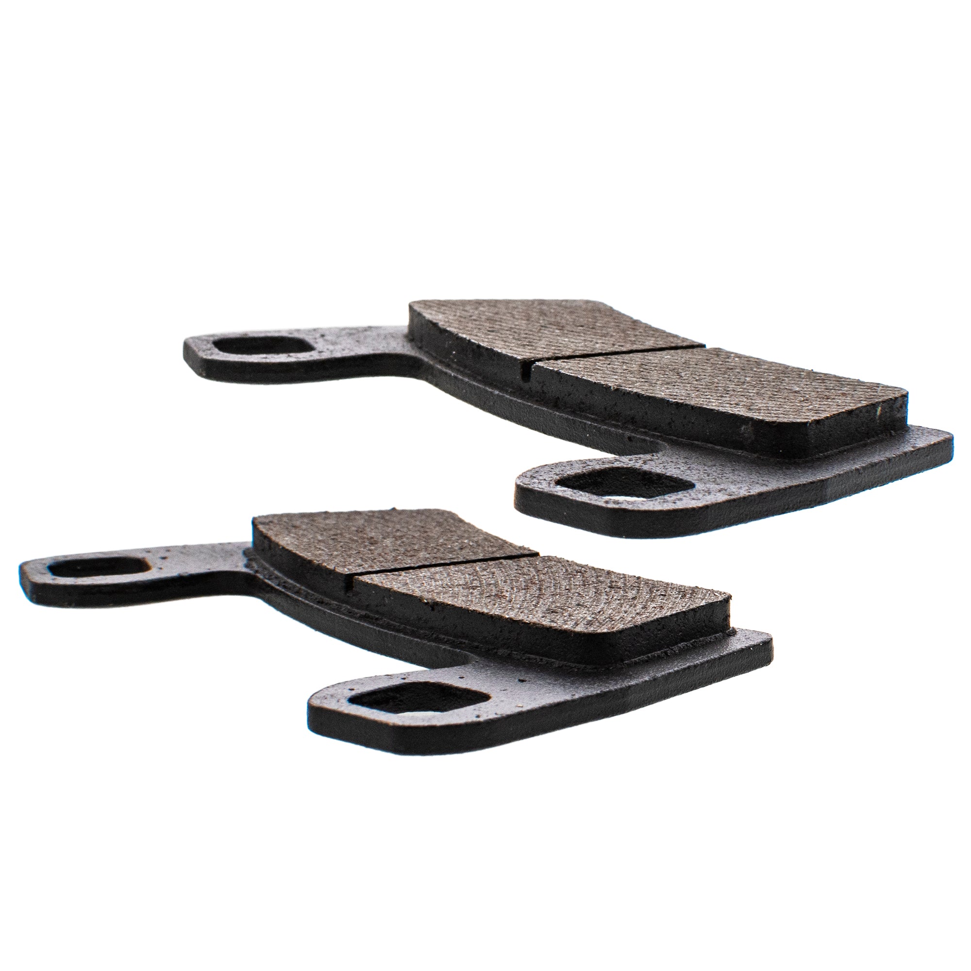Front Rear Semi-Metallic Brake Pad Set Polaris | NICHE PARTS